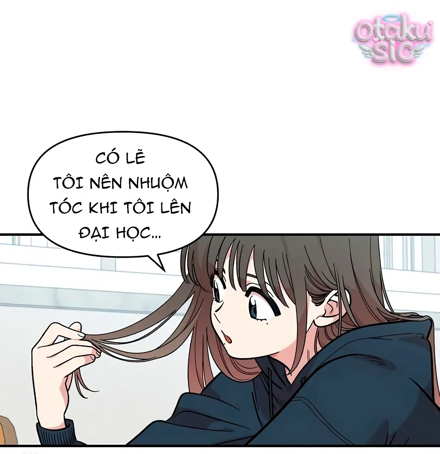 Phức hợp bạn thời thơ ấu - Chap 46 - Trang 2