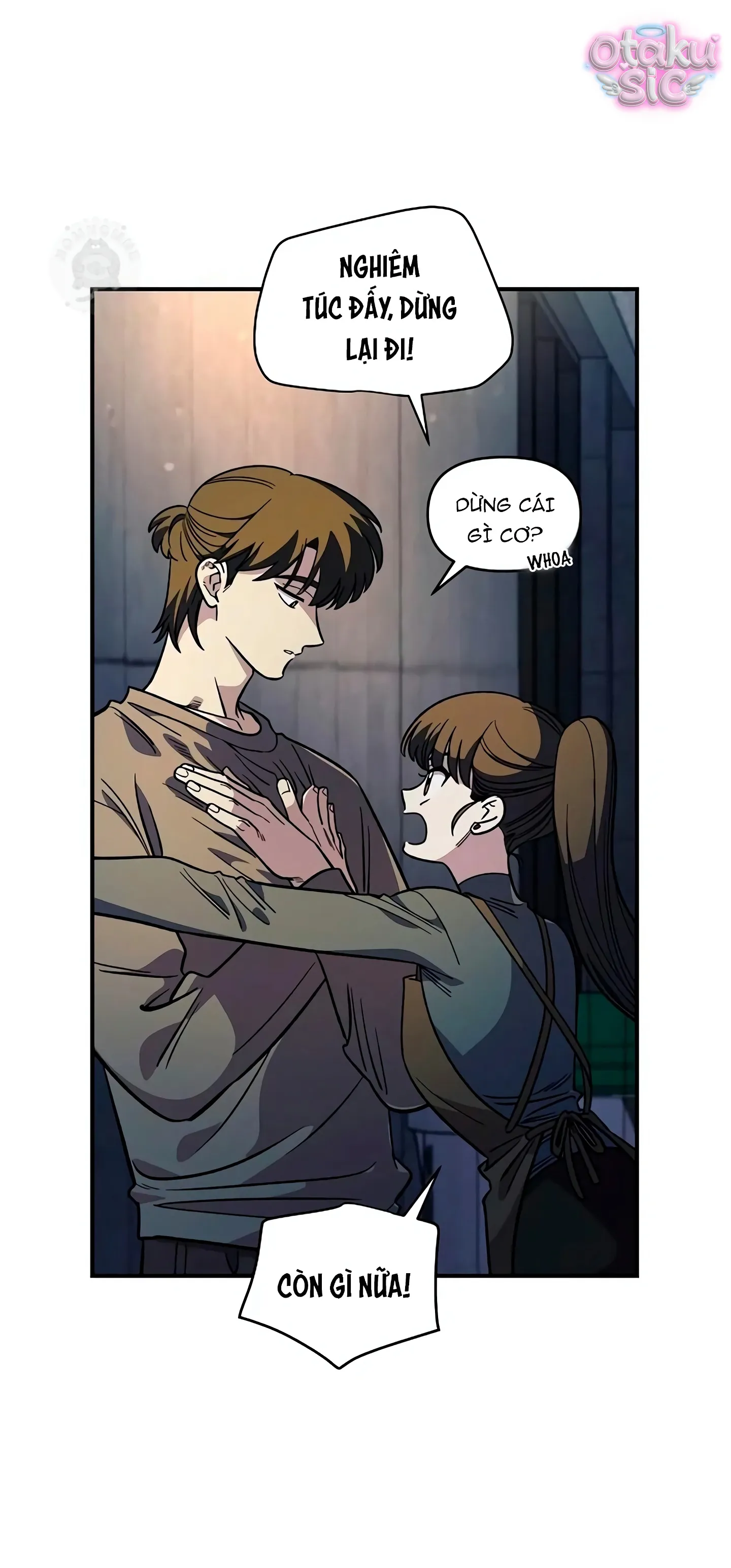 Phức hợp bạn thời thơ ấu - Chap 46 - Trang 11