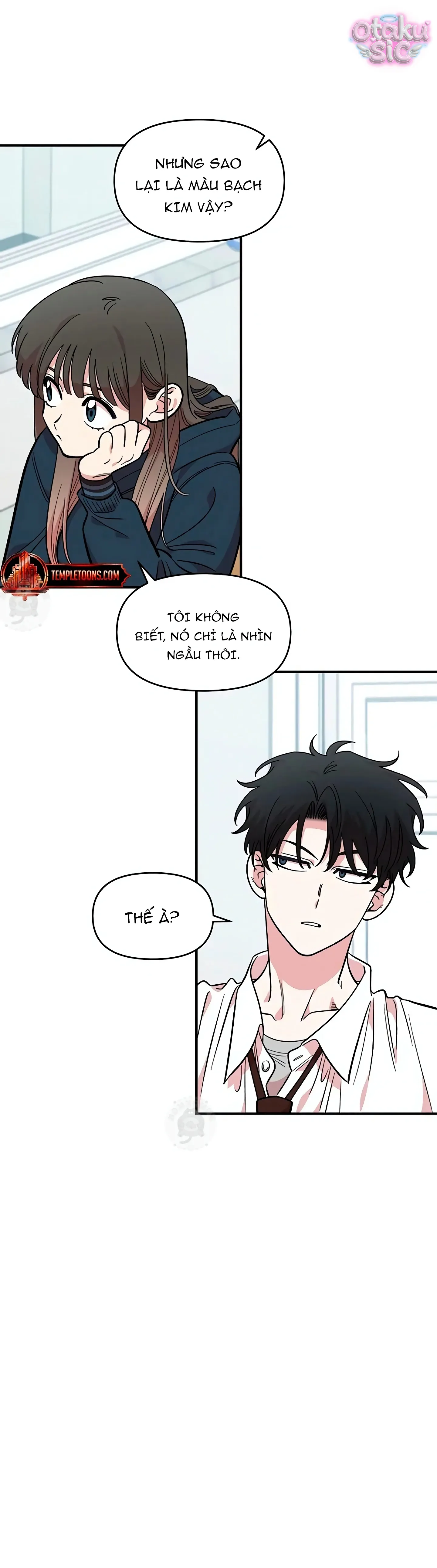 Phức hợp bạn thời thơ ấu - Chap 46 - Trang 12
