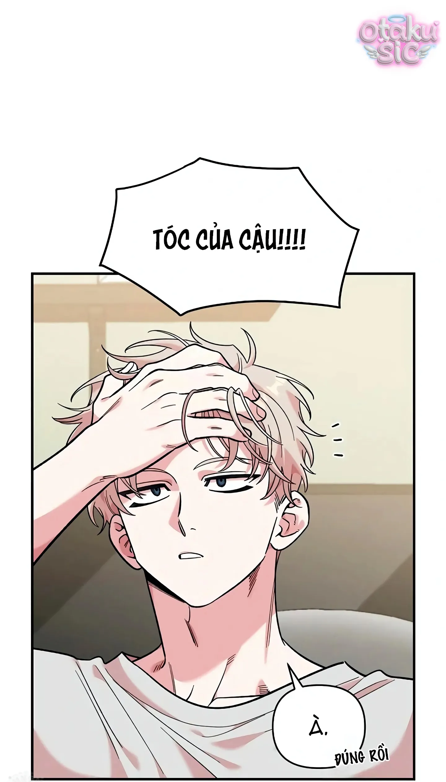 Phức hợp bạn thời thơ ấu - Chap 46 - Trang 14