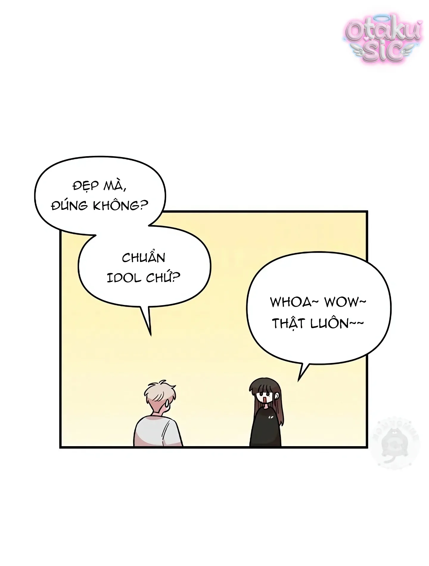 Phức hợp bạn thời thơ ấu - Chap 46 - Trang 16