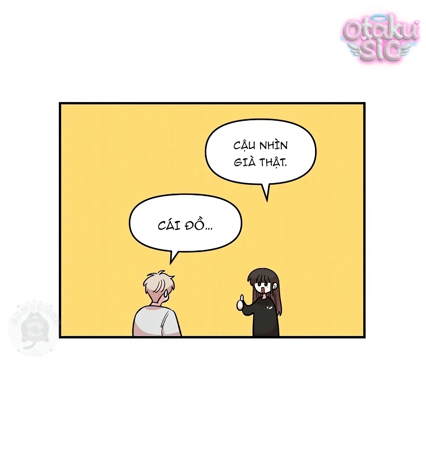 Phức hợp bạn thời thơ ấu - Chap 46 - Trang 17