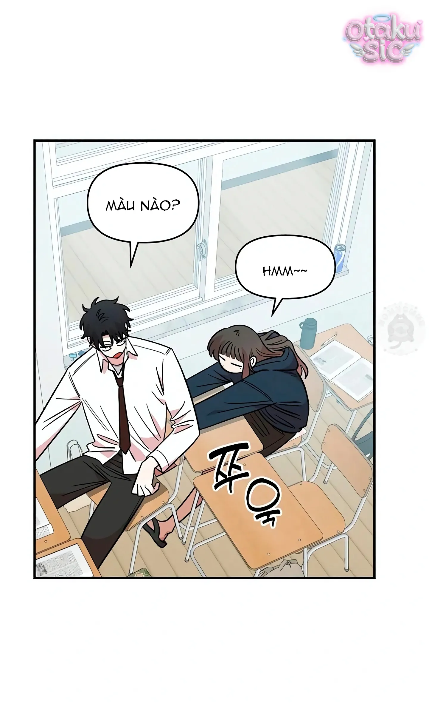 Phức hợp bạn thời thơ ấu - Chap 46 - Trang 4