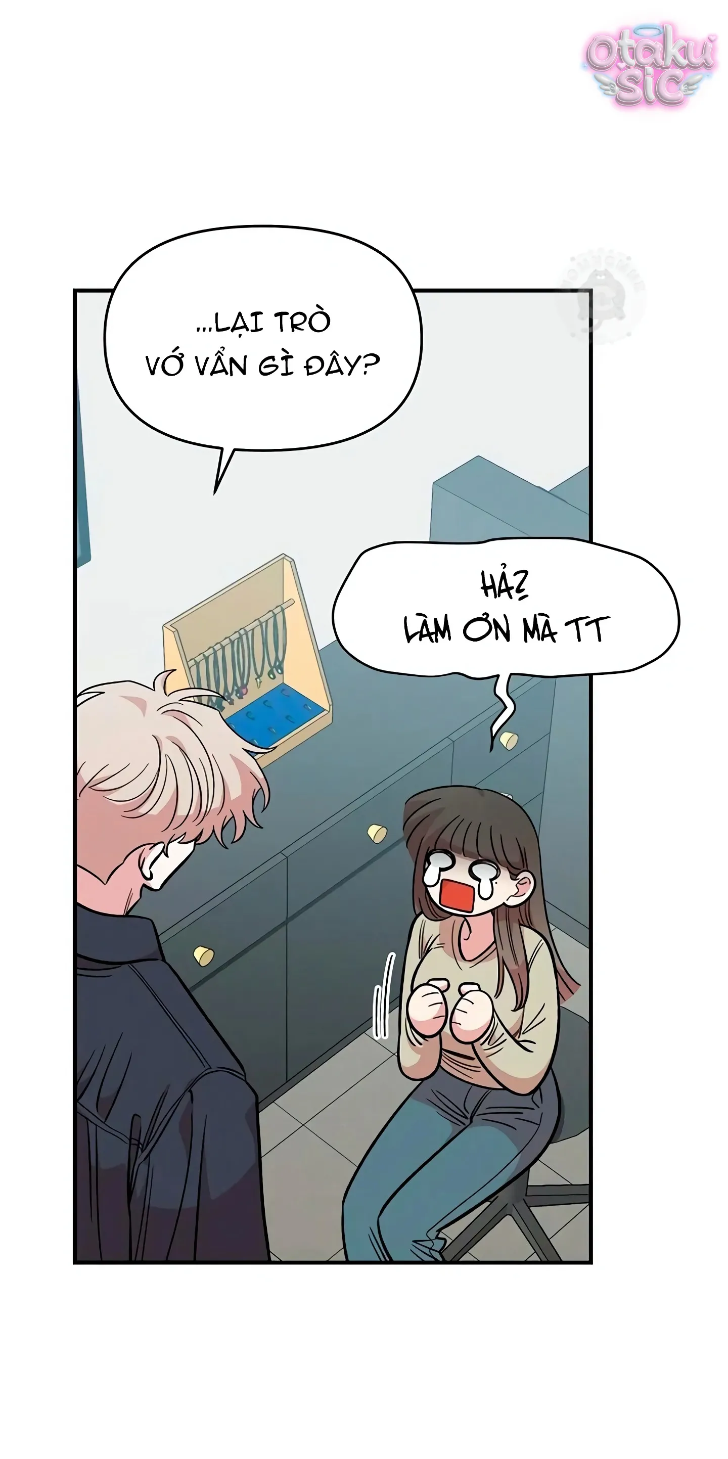 Phức hợp bạn thời thơ ấu - Chap 46 - Trang 34