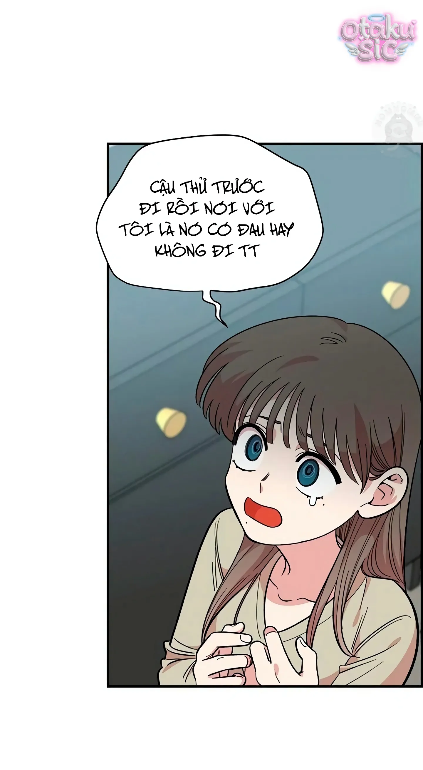 Phức hợp bạn thời thơ ấu - Chap 46 - Trang 35