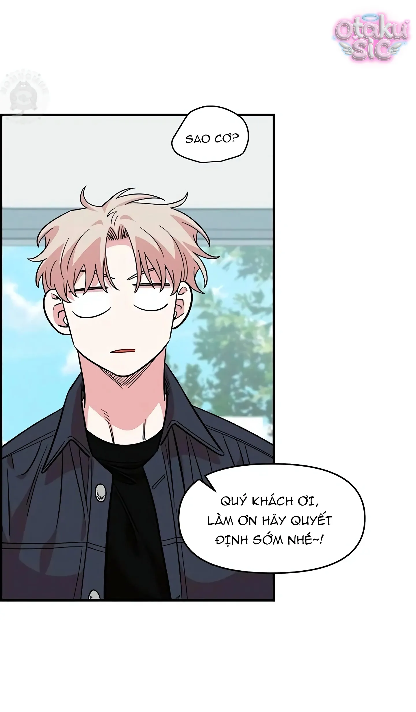 Phức hợp bạn thời thơ ấu - Chap 46 - Trang 36