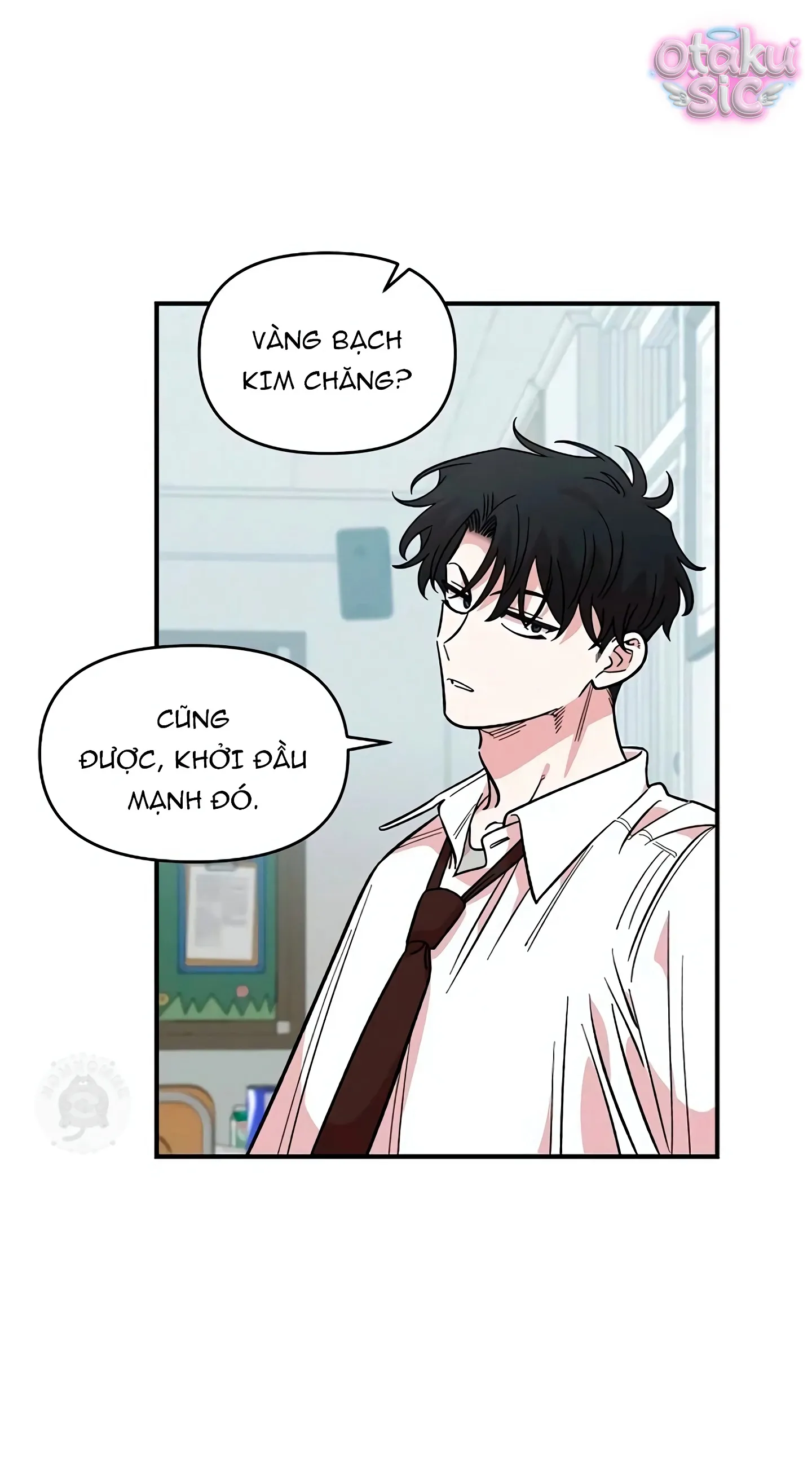 Phức hợp bạn thời thơ ấu - Chap 46 - Trang 5