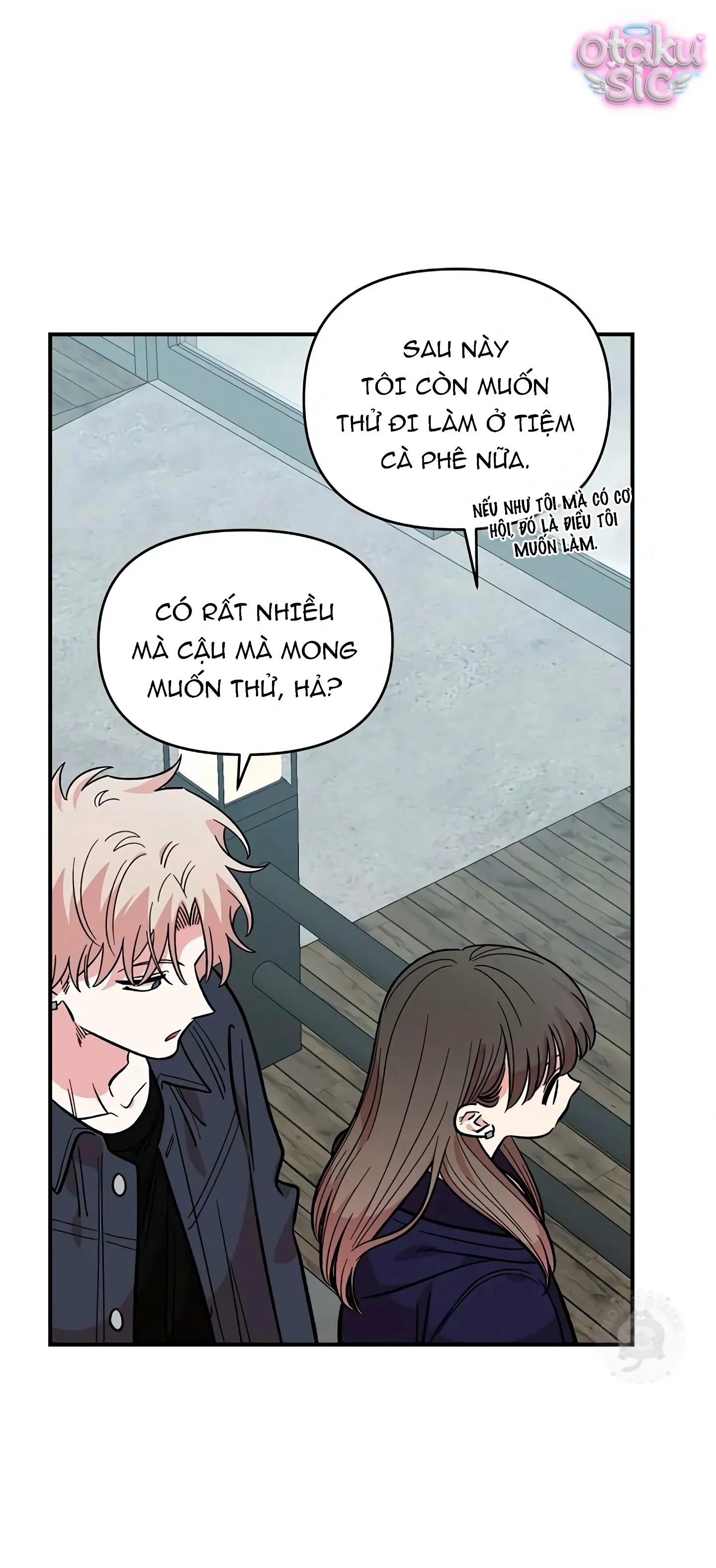 Phức hợp bạn thời thơ ấu - Chap 46 - Trang 45