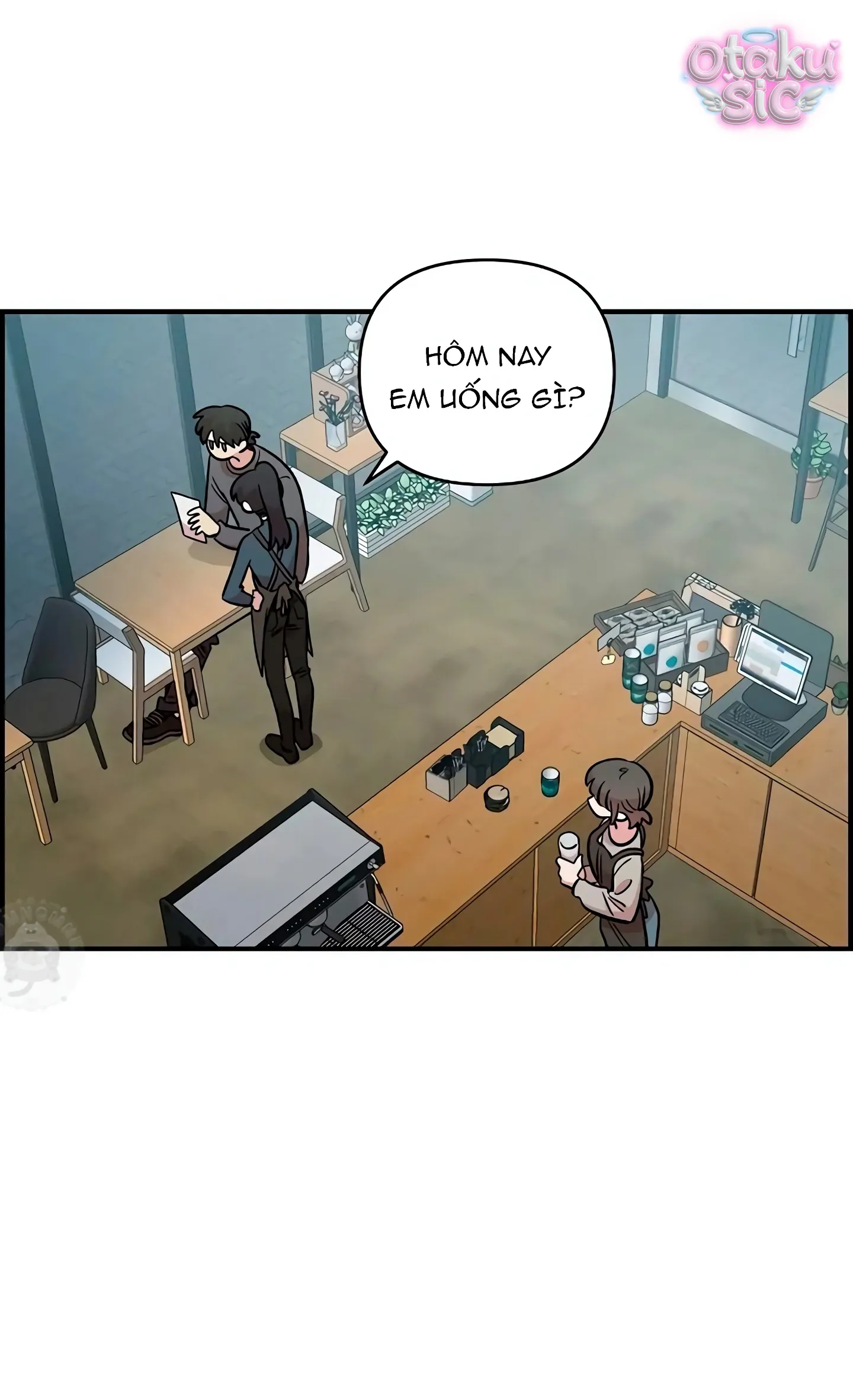 Phức hợp bạn thời thơ ấu - Chap 46 - Trang 54