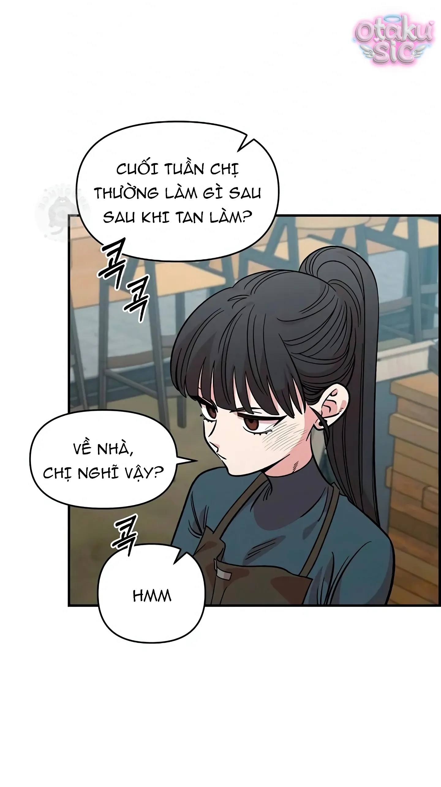 Phức hợp bạn thời thơ ấu - Chap 46 - Trang 58
