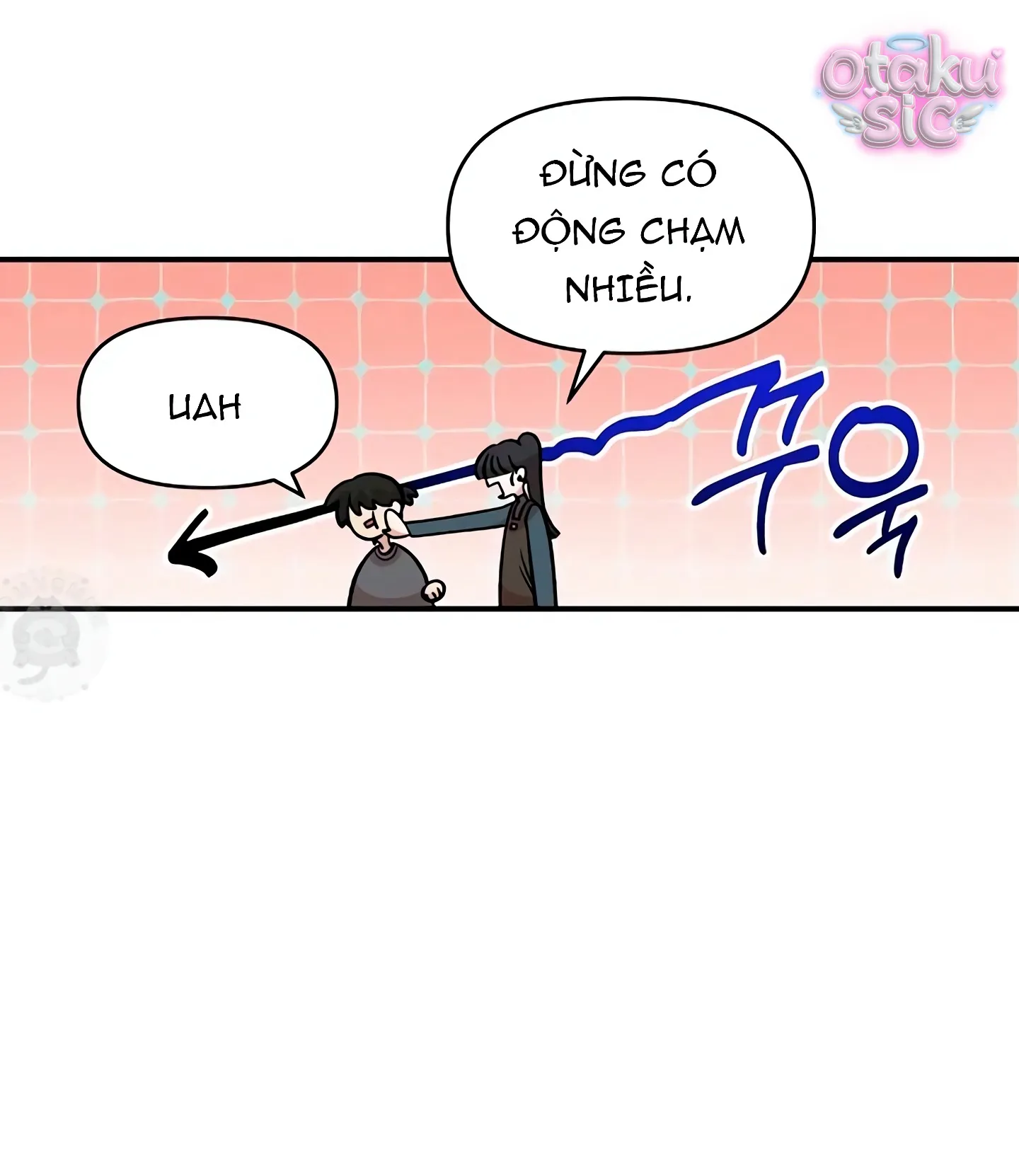 Phức hợp bạn thời thơ ấu - Chap 46 - Trang 60