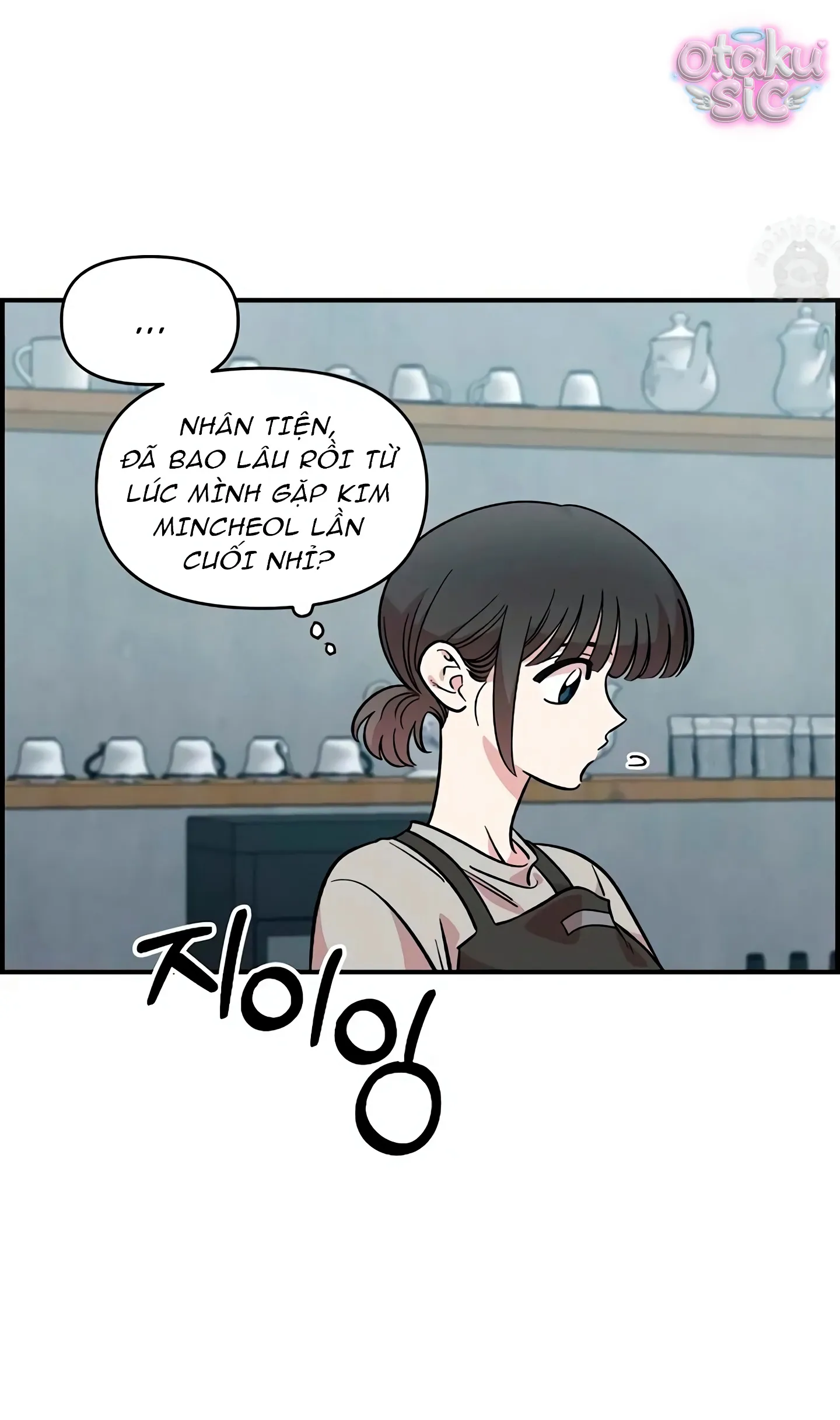 Phức hợp bạn thời thơ ấu - Chap 46 - Trang 7
