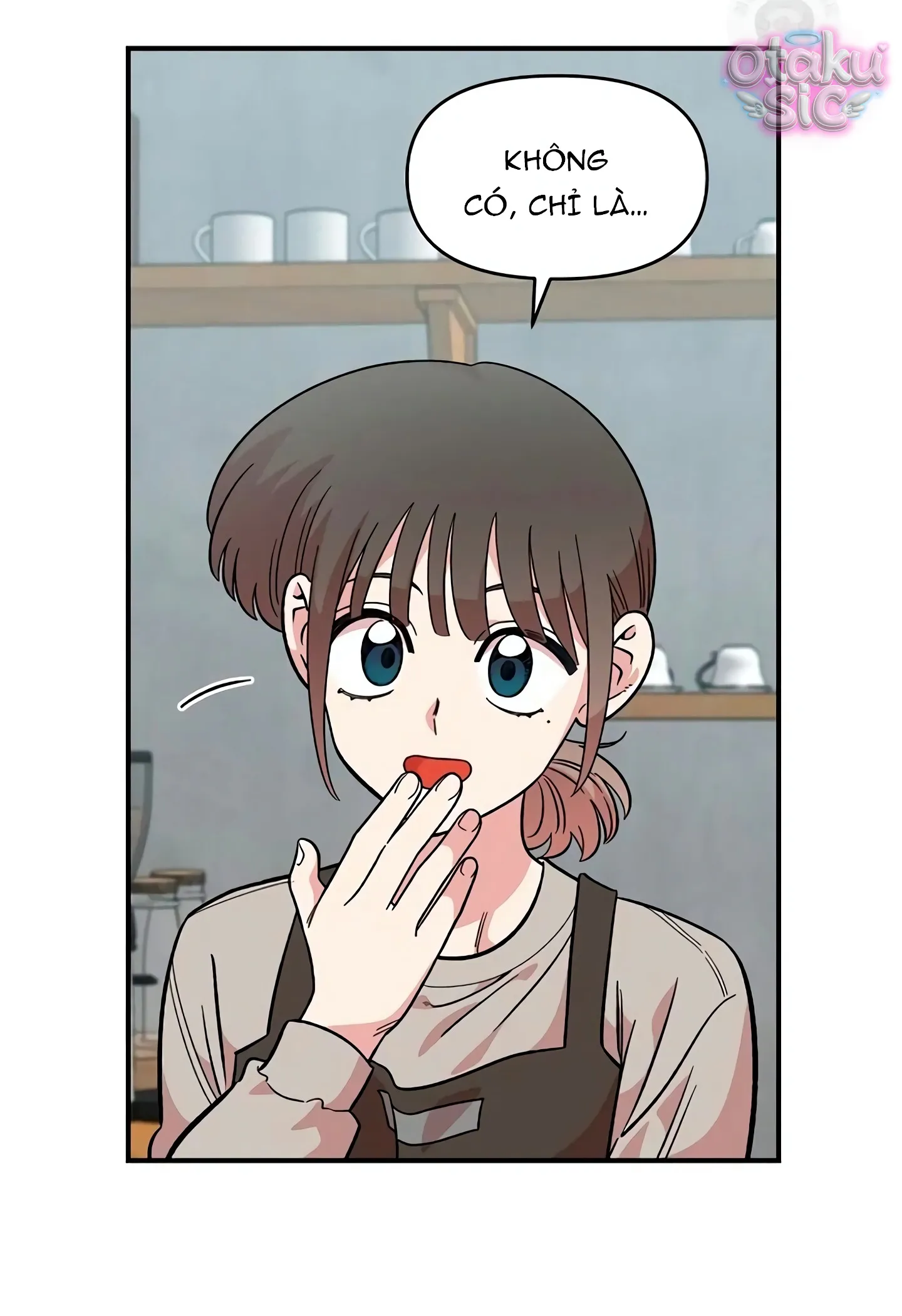 Phức hợp bạn thời thơ ấu - Chap 46 - Trang 71