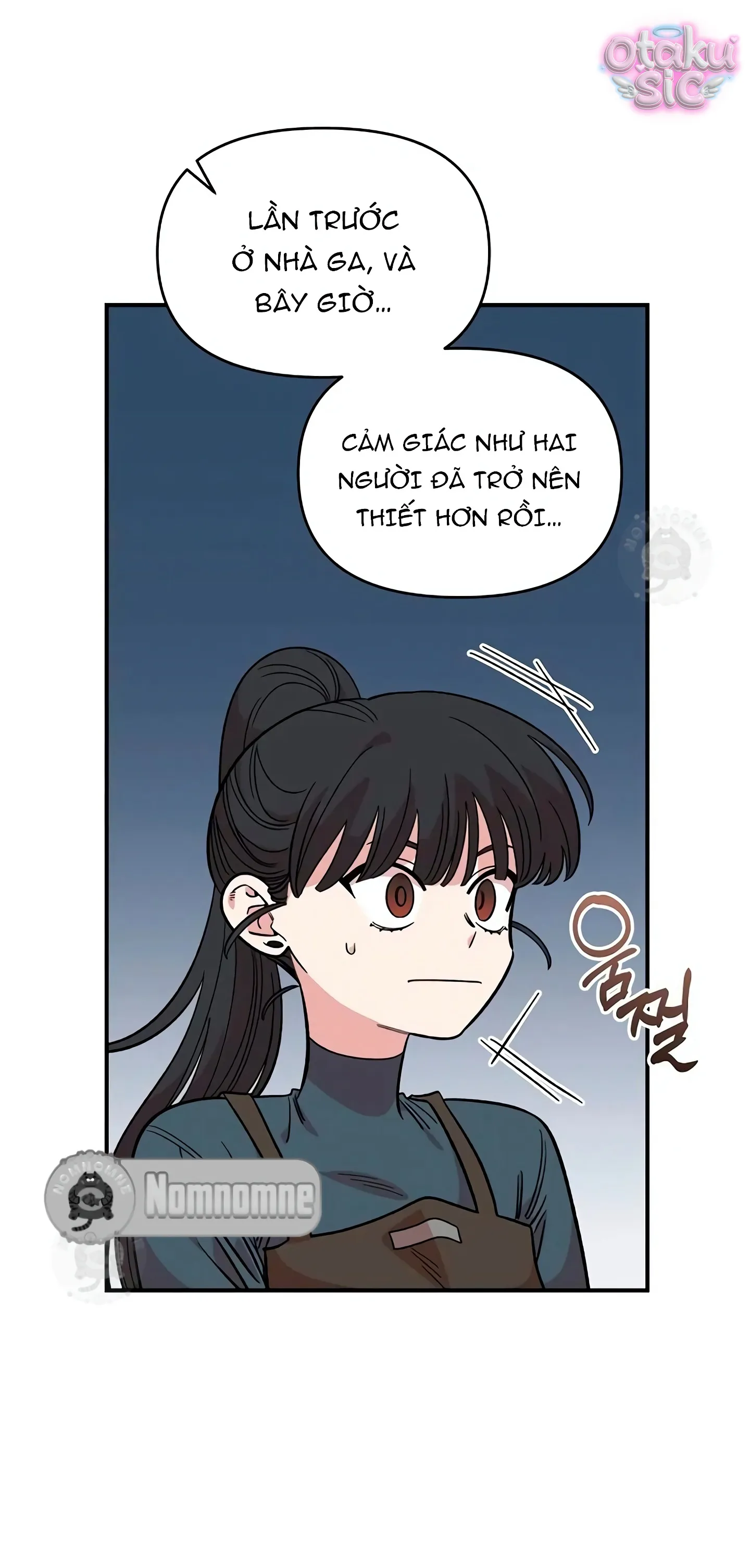 Phức hợp bạn thời thơ ấu - Chap 46 - Trang 72