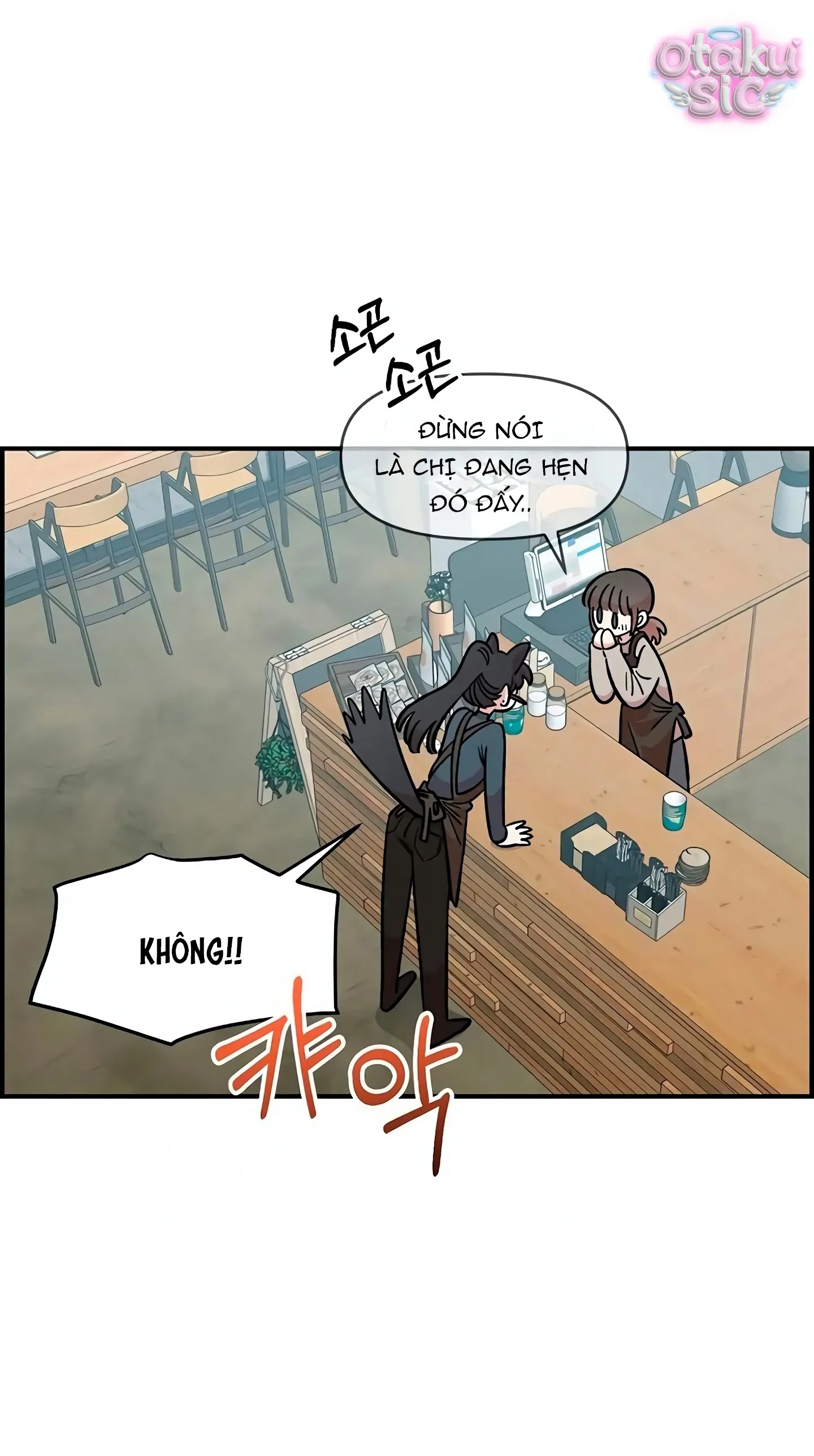 Phức hợp bạn thời thơ ấu - Chap 46 - Trang 73