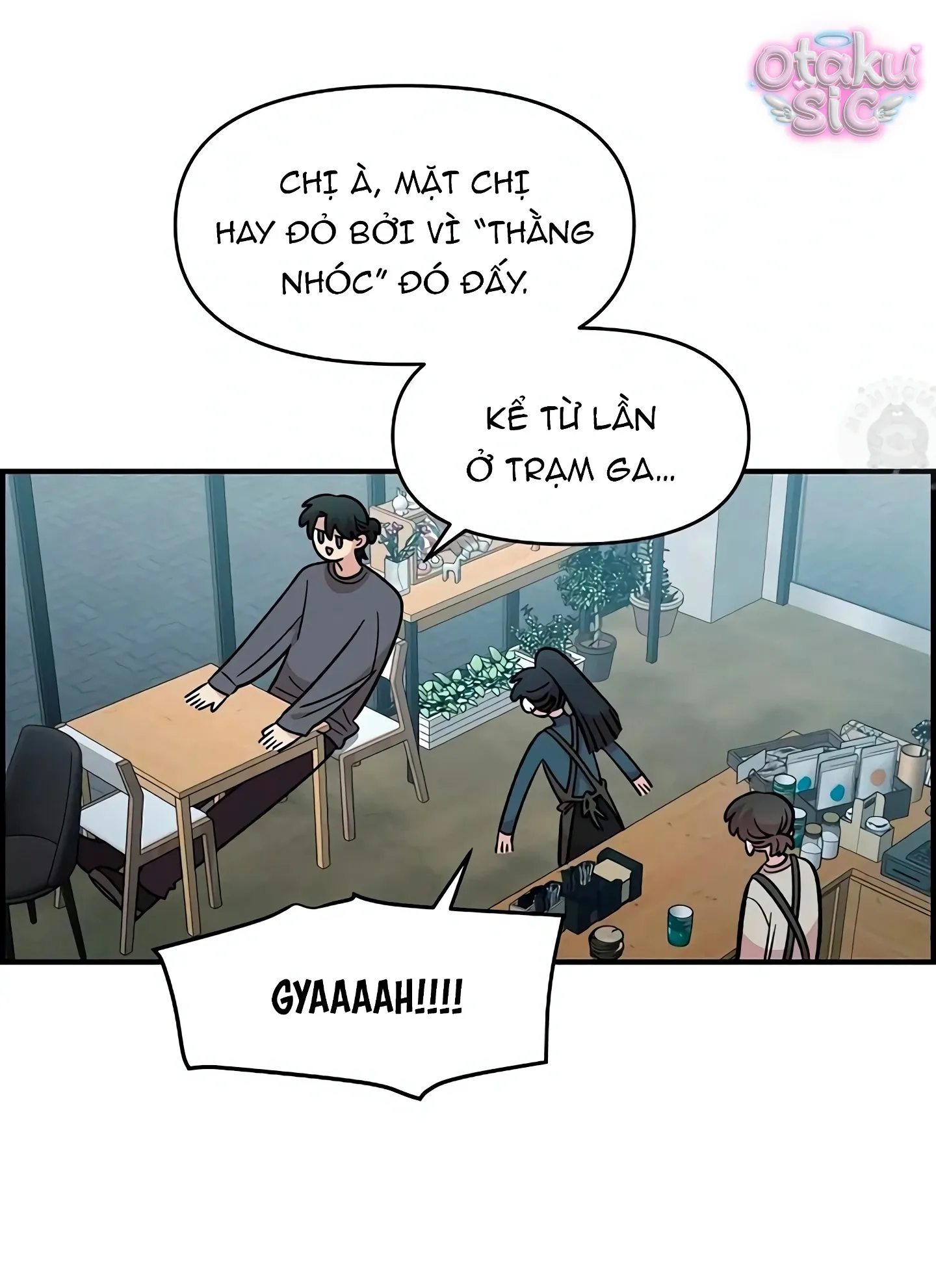 Phức hợp bạn thời thơ ấu - Chap 46 - Trang 76