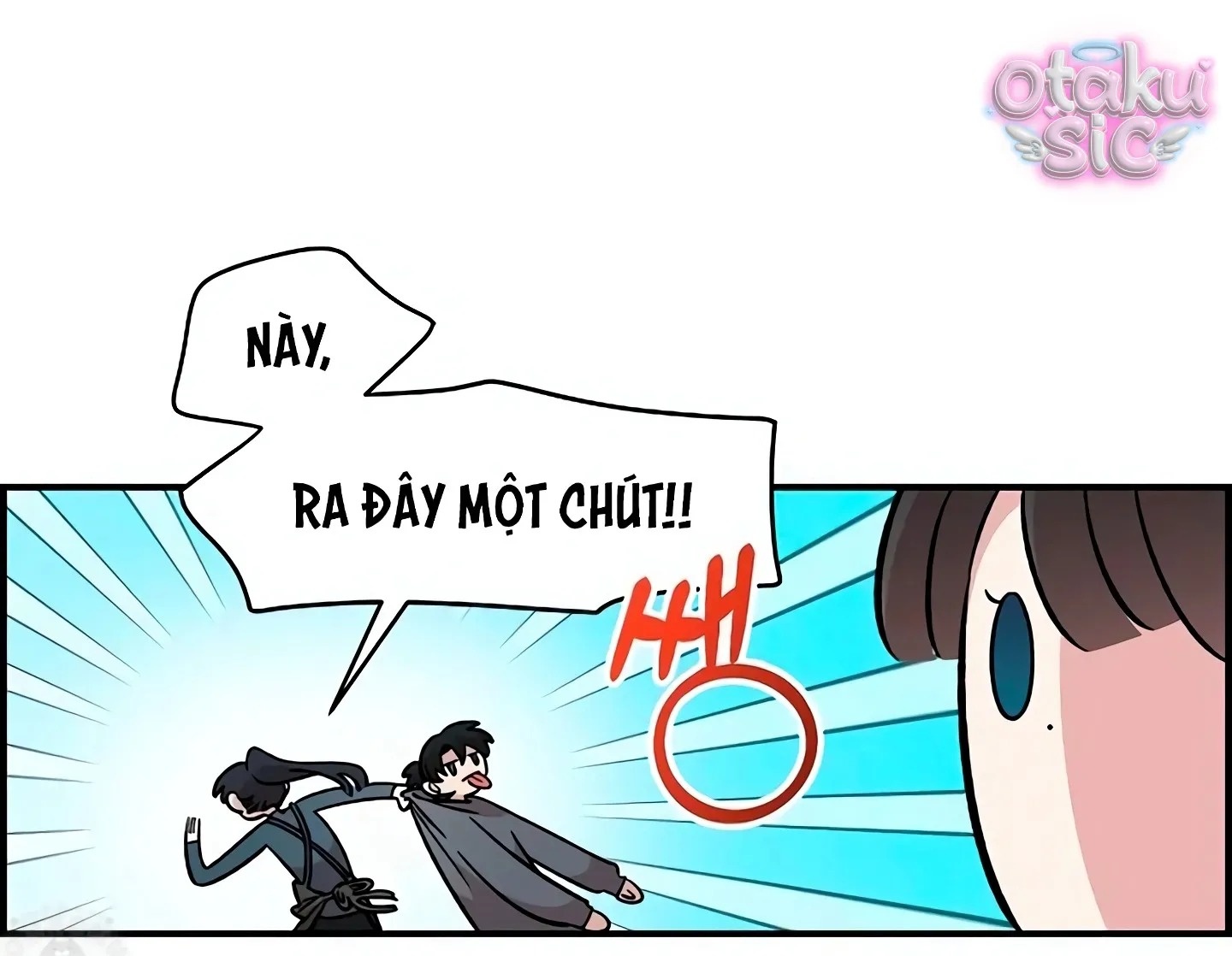Phức hợp bạn thời thơ ấu - Chap 46 - Trang 77