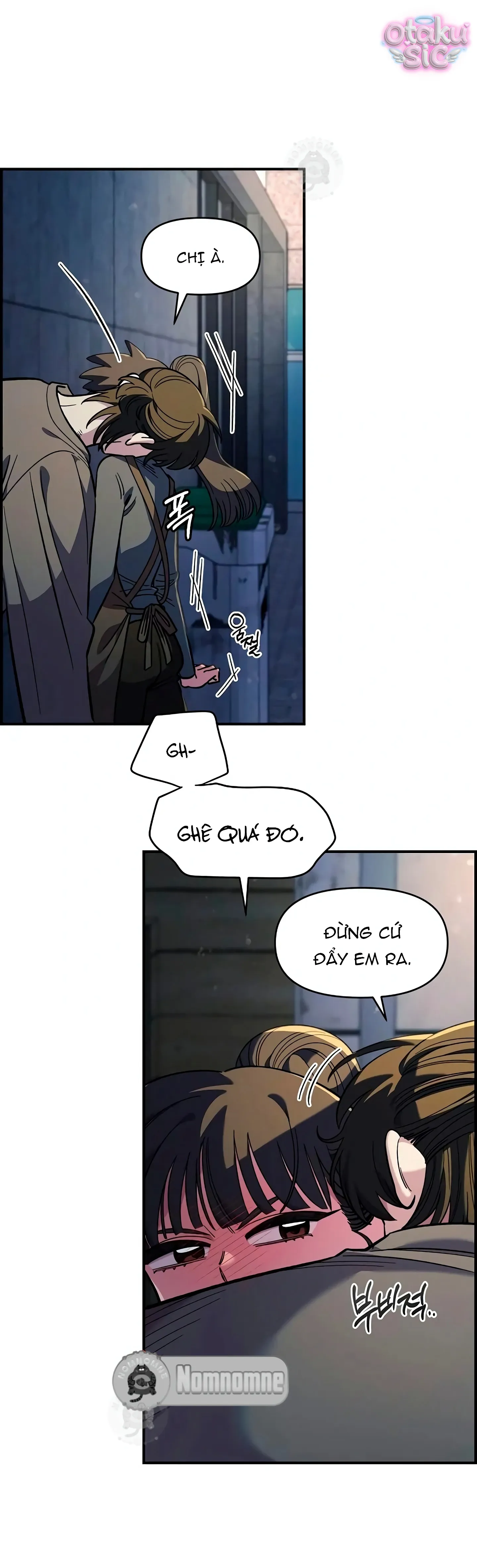 Phức hợp bạn thời thơ ấu - Chap 46 - Trang 83