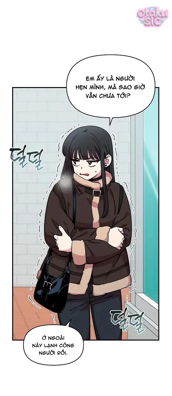 Phức hợp bạn thời thơ ấu - Chap 47 - Trang 13