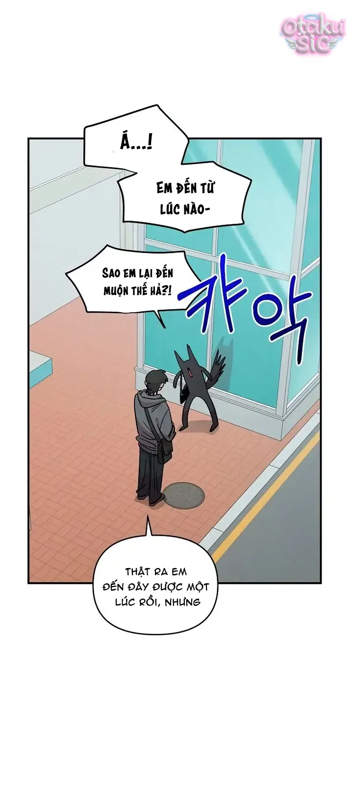 Phức hợp bạn thời thơ ấu - Chap 47 - Trang 17