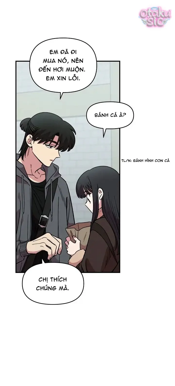 Phức hợp bạn thời thơ ấu - Chap 47 - Trang 19