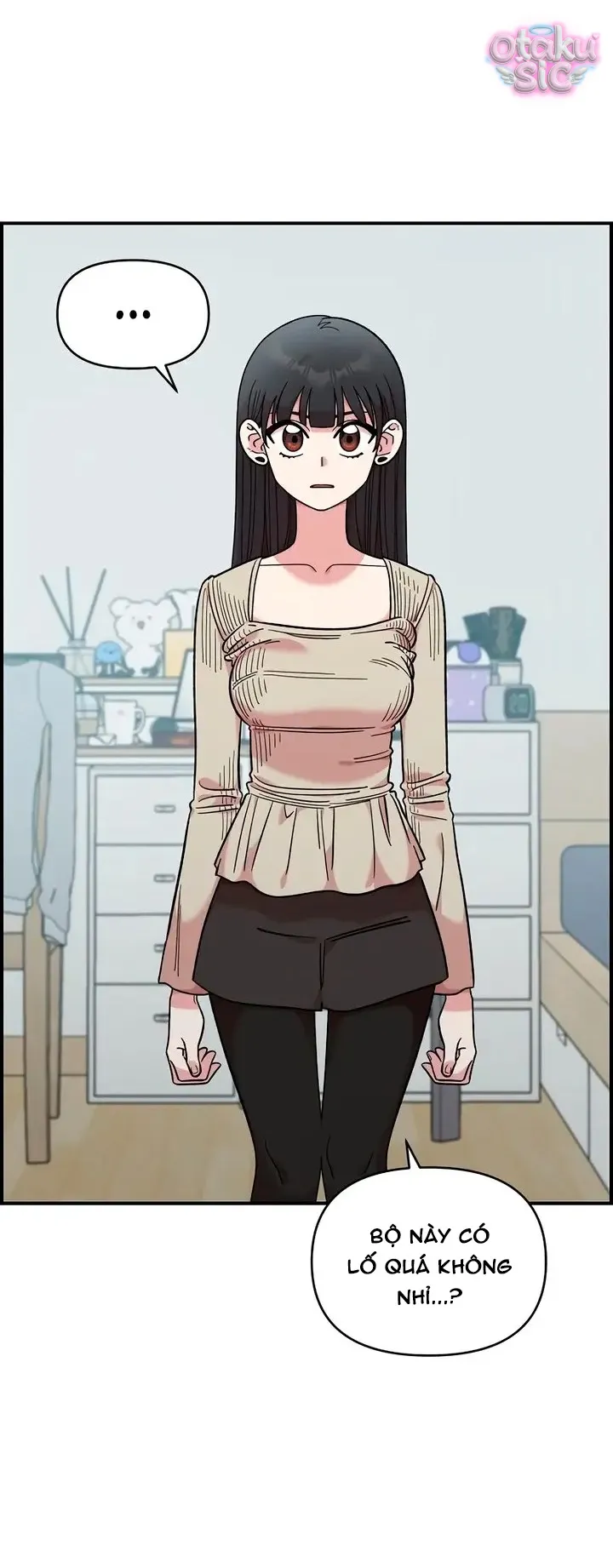 Phức hợp bạn thời thơ ấu - Chap 47 - Trang 3