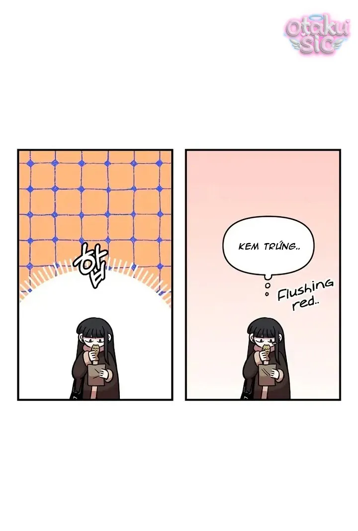 Phức hợp bạn thời thơ ấu - Chap 47 - Trang 21