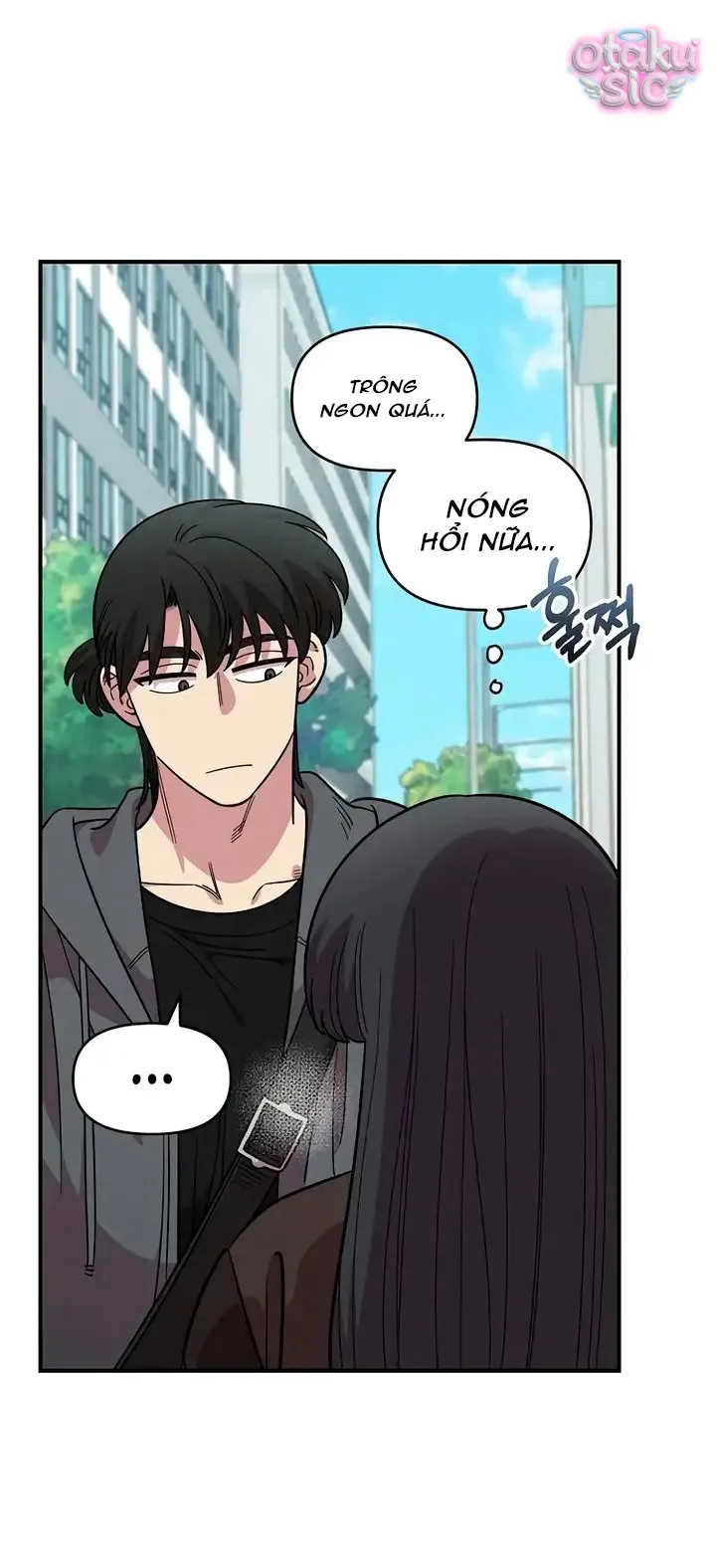 Phức hợp bạn thời thơ ấu - Chap 47 - Trang 22