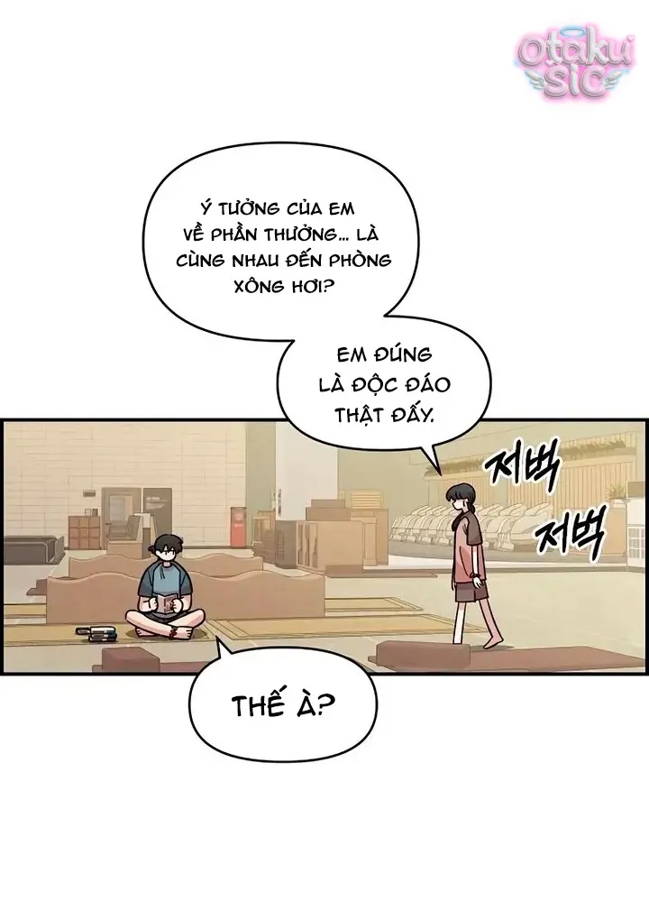 Phức hợp bạn thời thơ ấu - Chap 47 - Trang 28