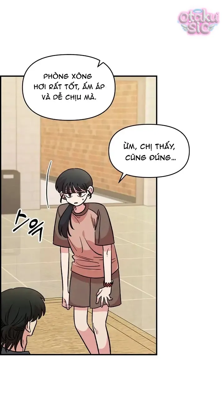 Phức hợp bạn thời thơ ấu - Chap 47 - Trang 29