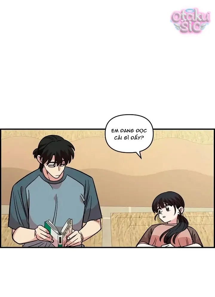 Phức hợp bạn thời thơ ấu - Chap 47 - Trang 31