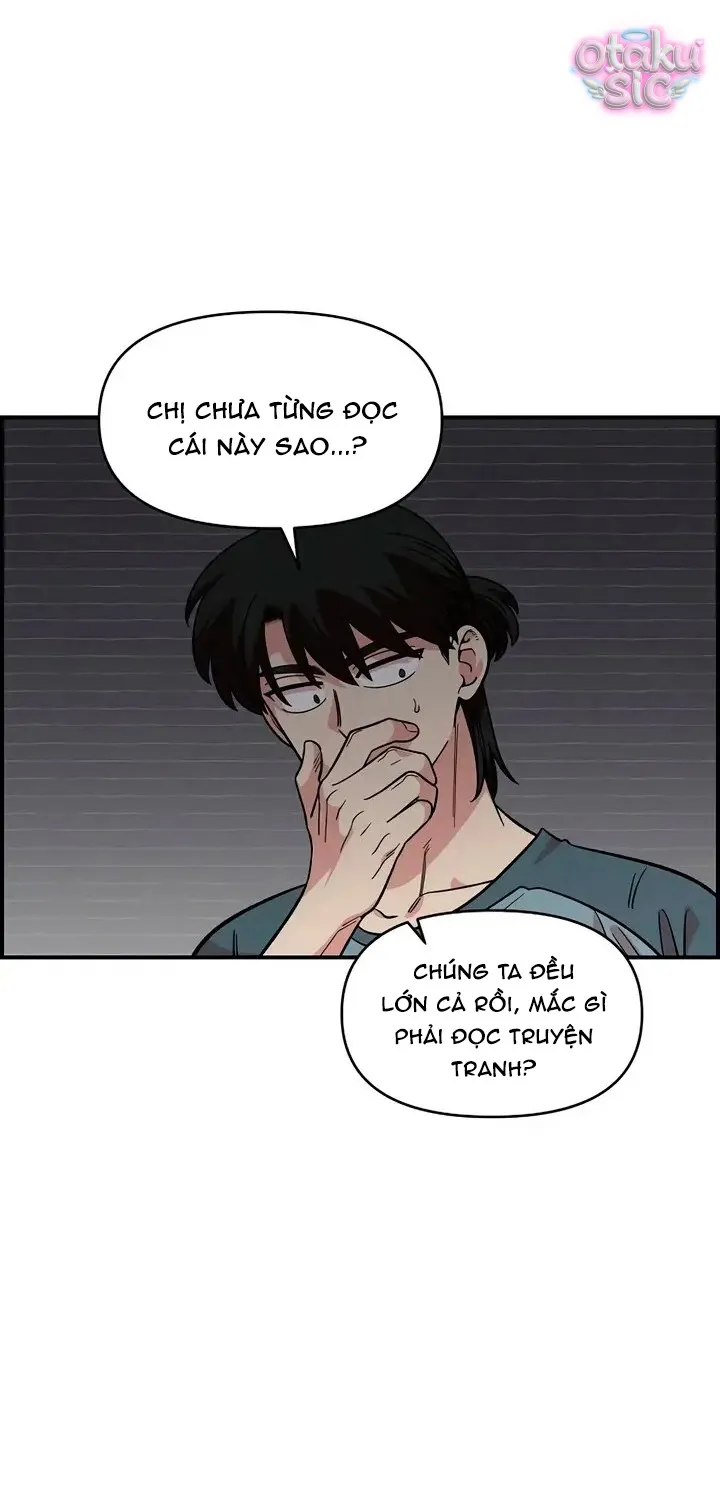 Phức hợp bạn thời thơ ấu - Chap 47 - Trang 33