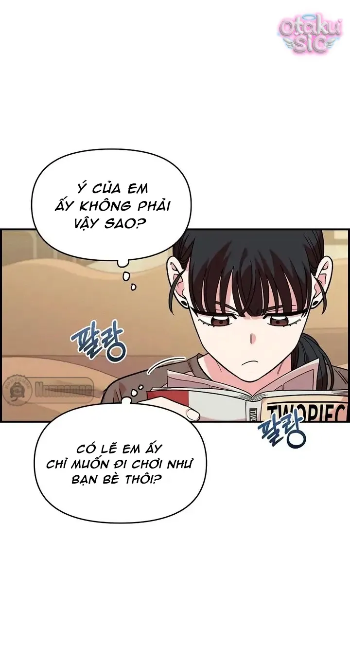 Phức hợp bạn thời thơ ấu - Chap 47 - Trang 39