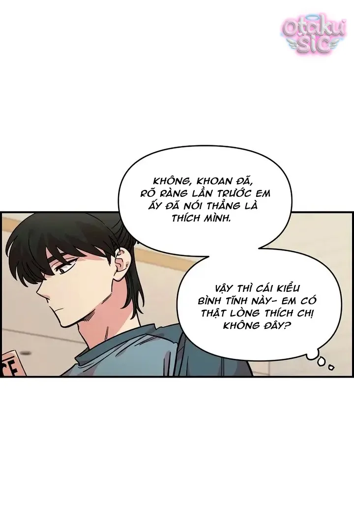 Phức hợp bạn thời thơ ấu - Chap 47 - Trang 40
