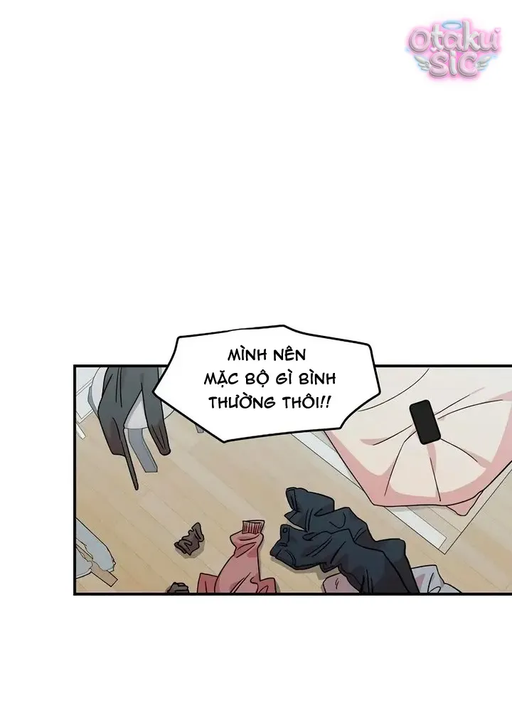 Phức hợp bạn thời thơ ấu - Chap 47 - Trang 7