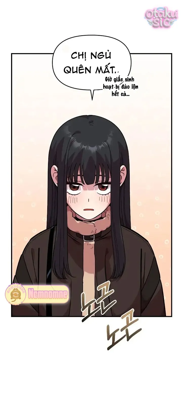 Phức hợp bạn thời thơ ấu - Chap 47 - Trang 62