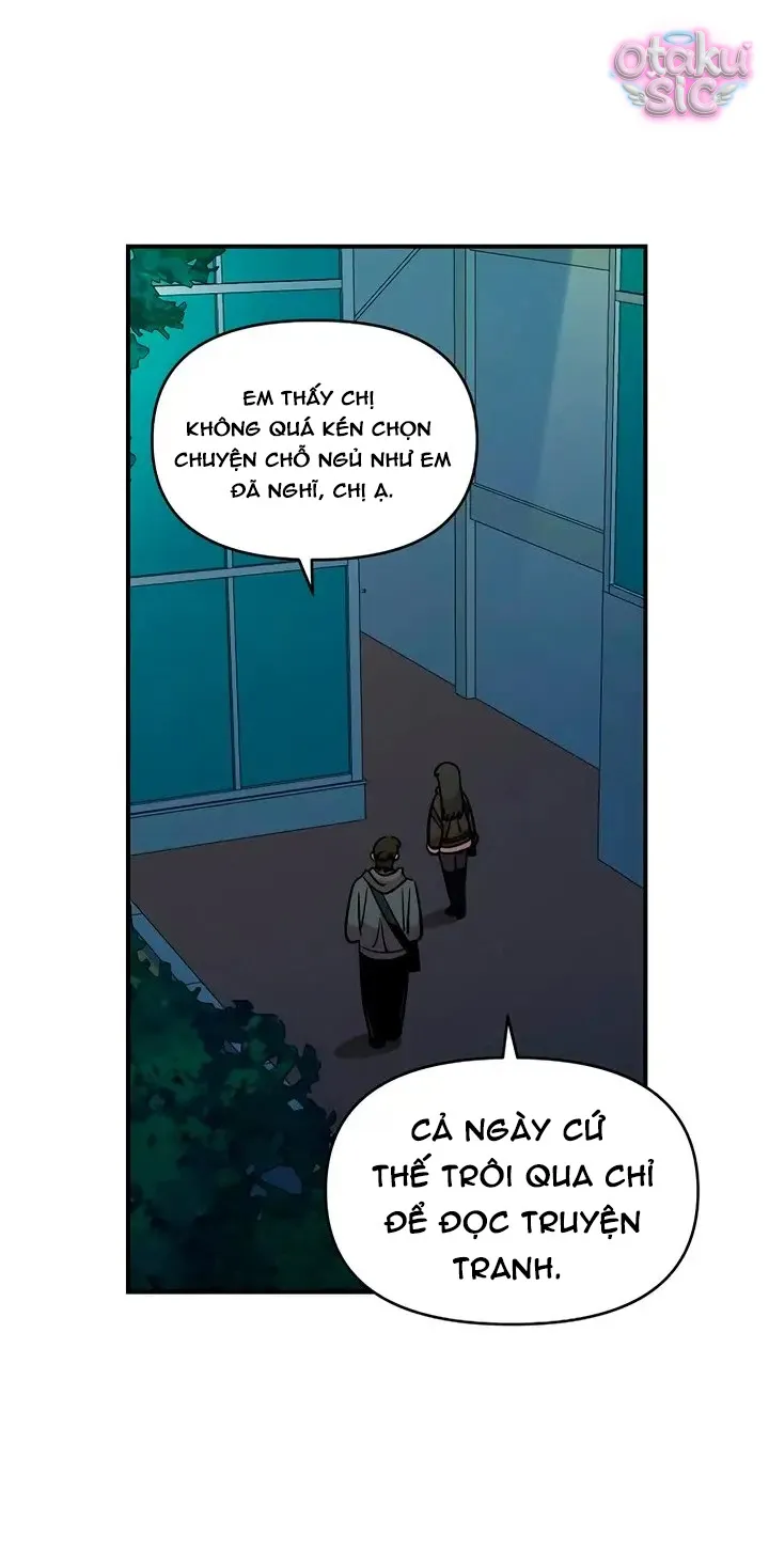 Phức hợp bạn thời thơ ấu - Chap 47 - Trang 63