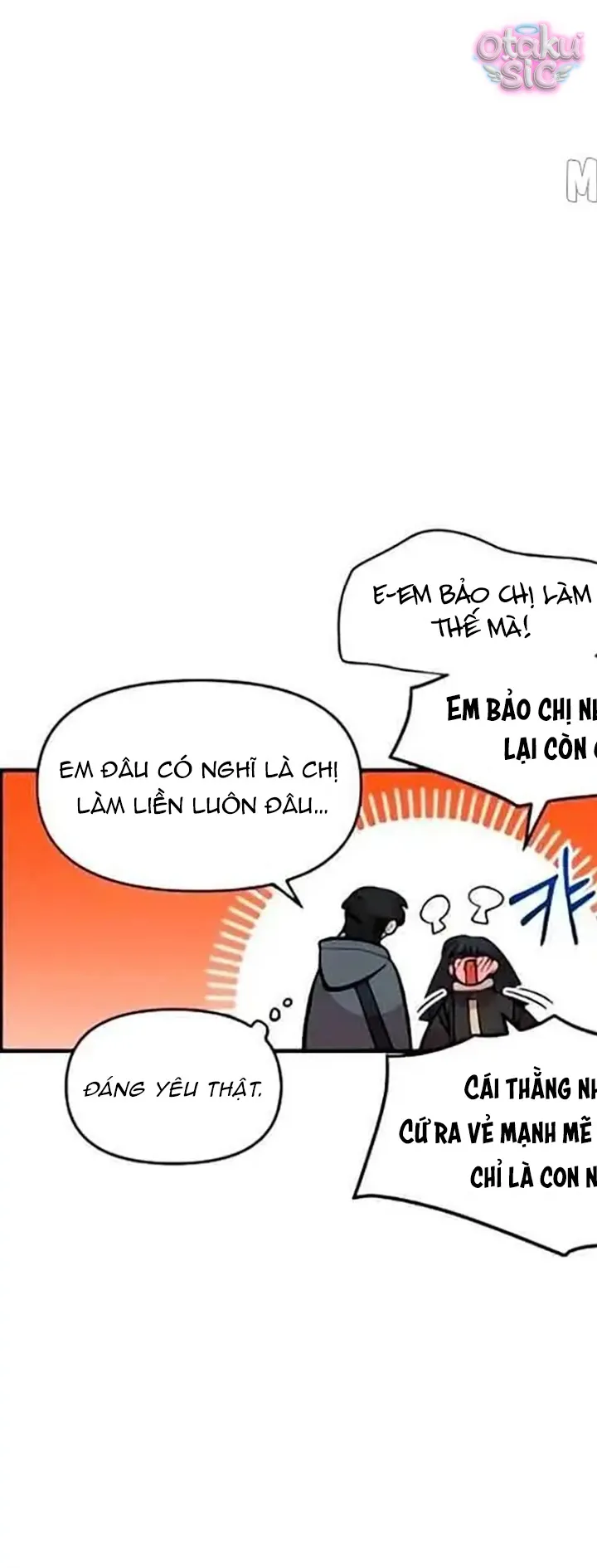 Phức hợp bạn thời thơ ấu - Chap 48 - Trang 19