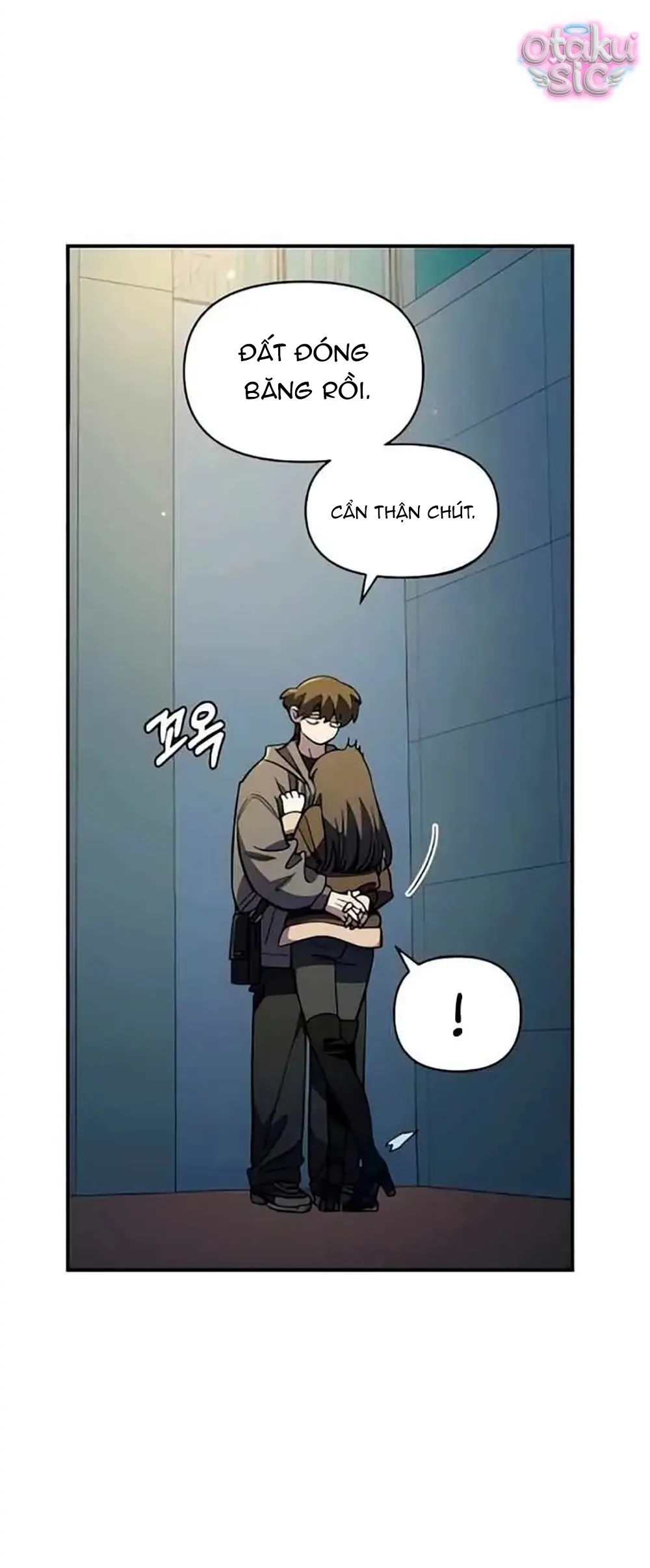 Phức hợp bạn thời thơ ấu - Chap 48 - Trang 20