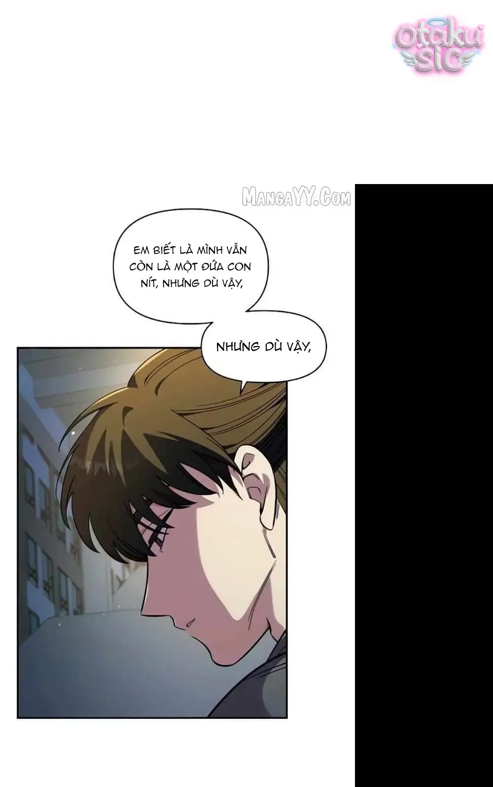 Phức hợp bạn thời thơ ấu - Chap 48 - Trang 27