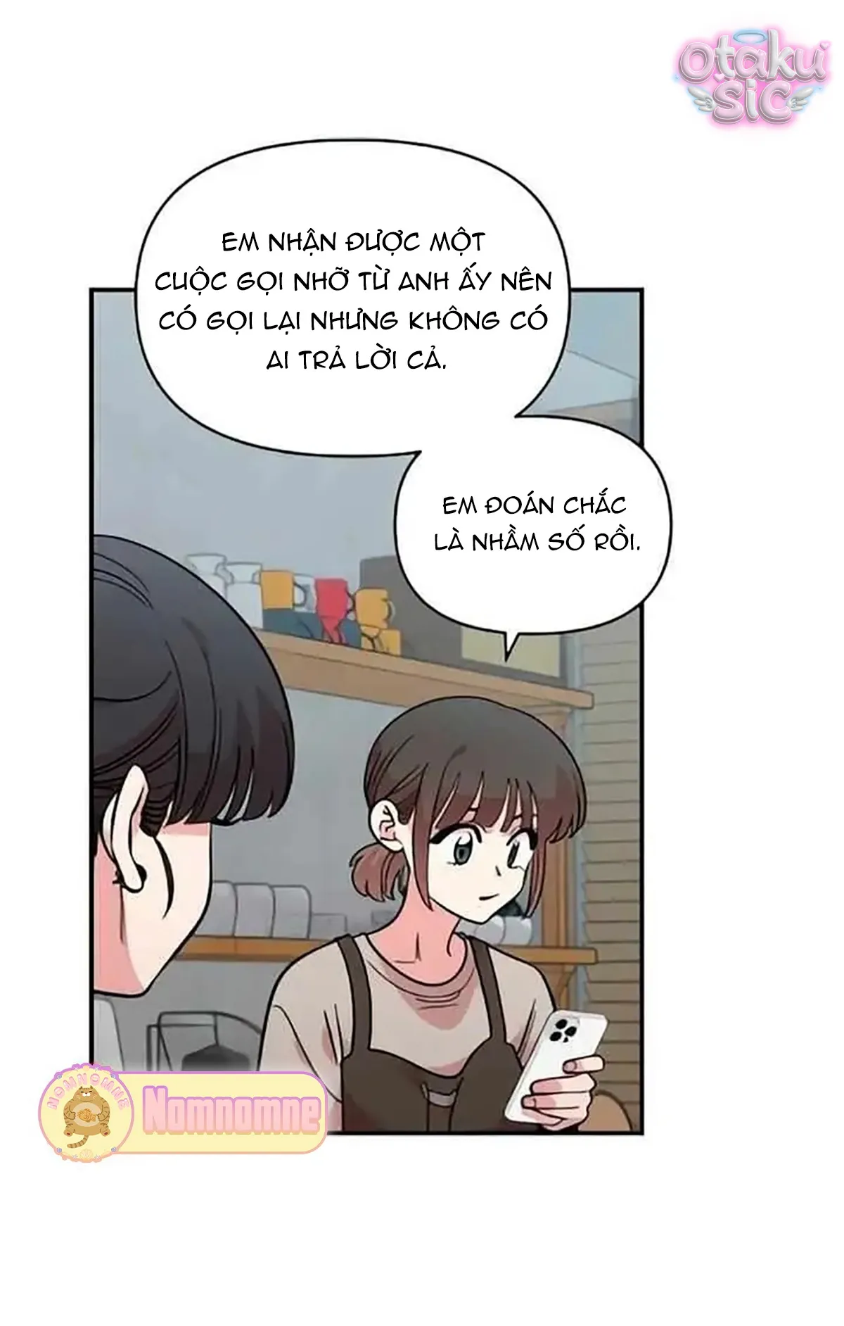 Phức hợp bạn thời thơ ấu - Chap 48 - Trang 48
