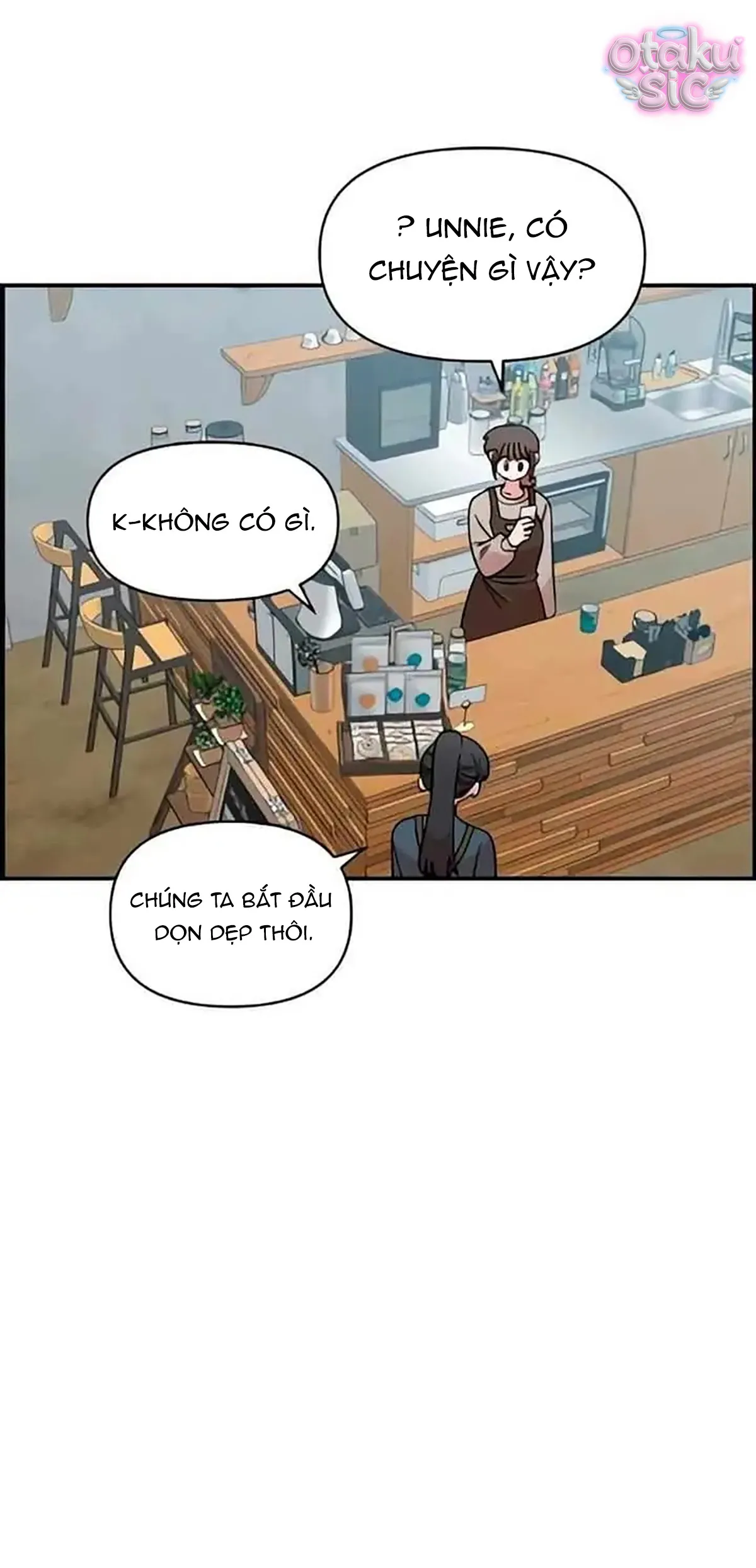 Phức hợp bạn thời thơ ấu - Chap 48 - Trang 49