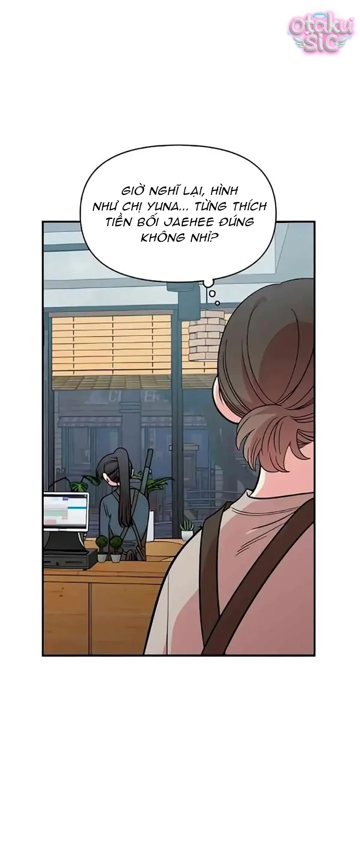 Phức hợp bạn thời thơ ấu - Chap 48 - Trang 54