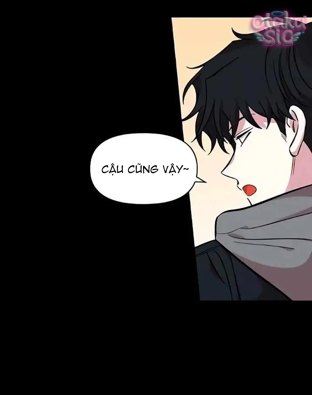 Phức hợp bạn thời thơ ấu - Chap 48 - Trang 85