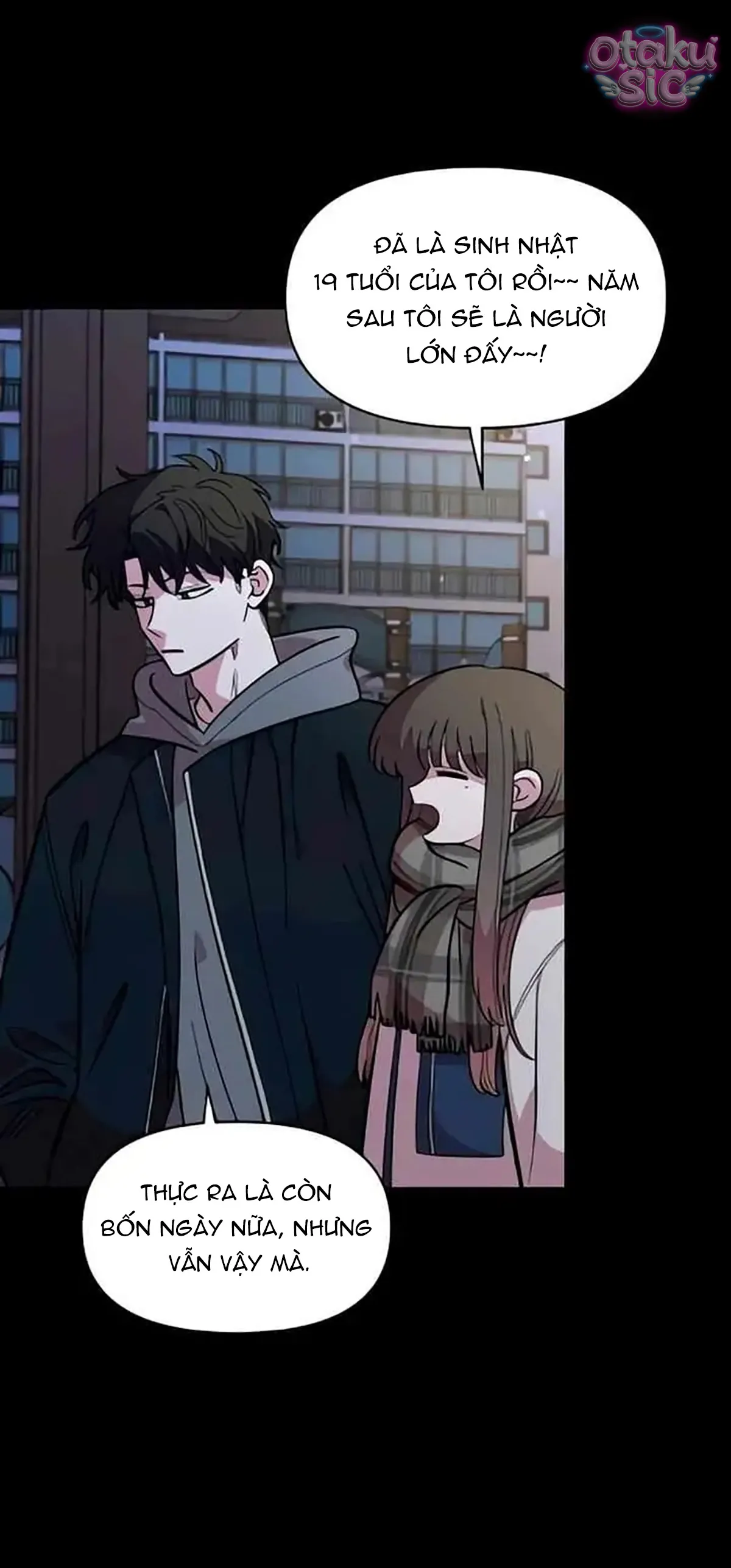 Phức hợp bạn thời thơ ấu - Chap 48 - Trang 87