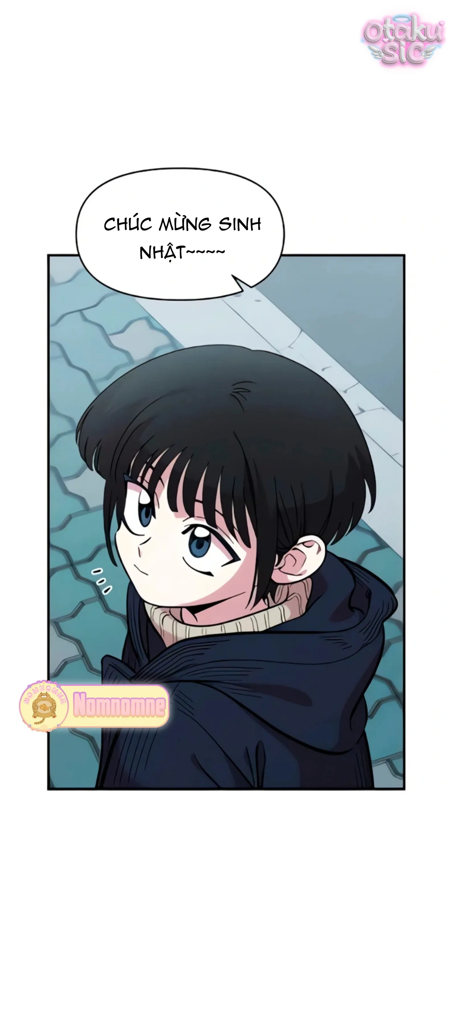 Phức hợp bạn thời thơ ấu - Chap 49 - Trang 11