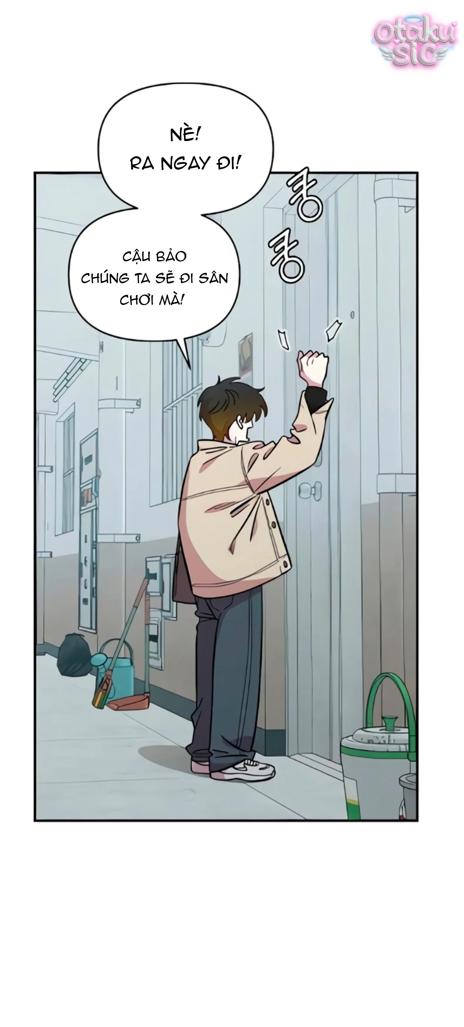 Phức hợp bạn thời thơ ấu - Chap 49 - Trang 105
