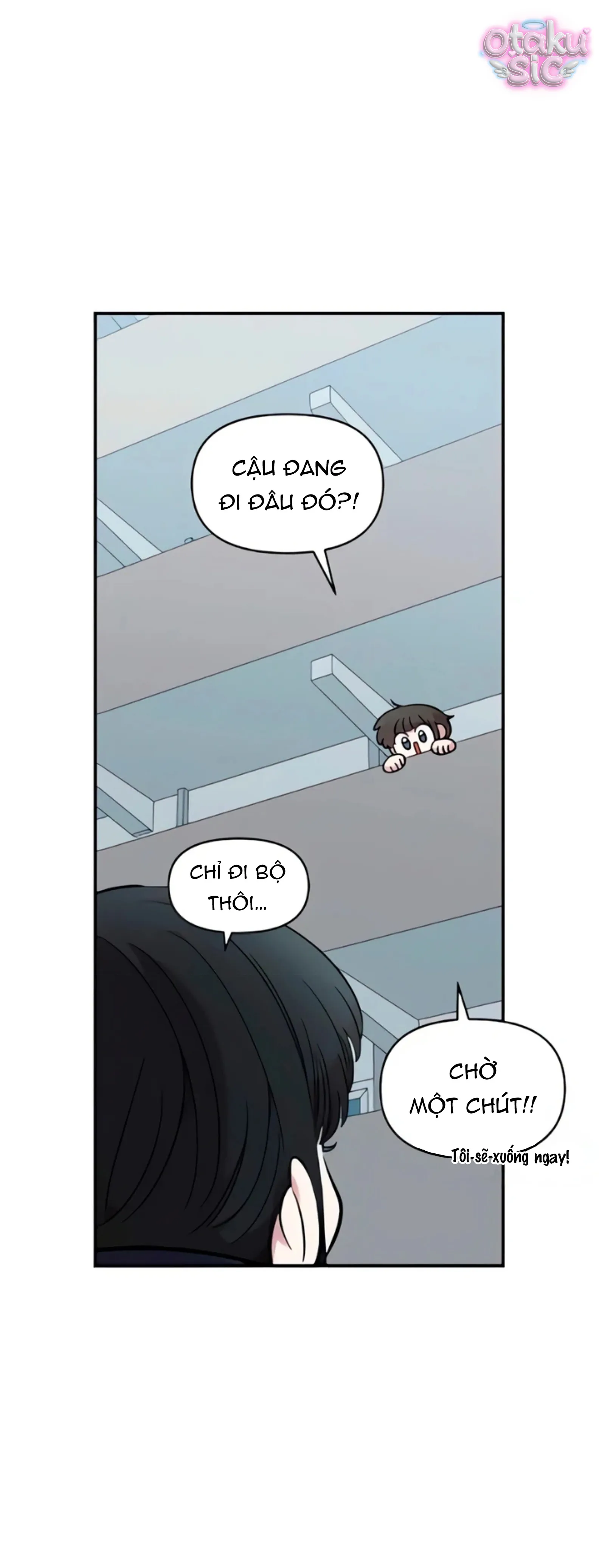 Phức hợp bạn thời thơ ấu - Chap 49 - Trang 12