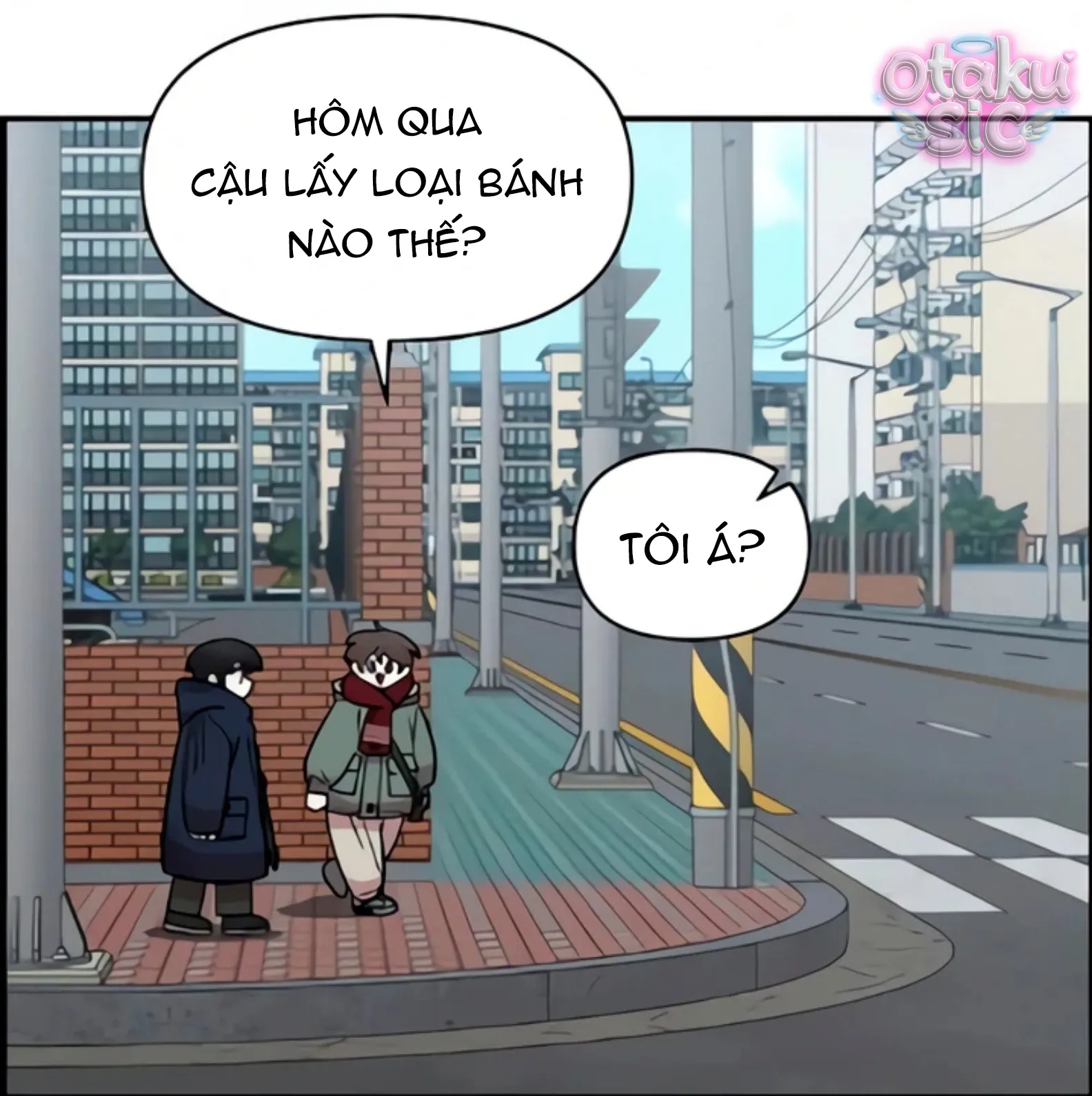 Phức hợp bạn thời thơ ấu - Chap 49 - Trang 19