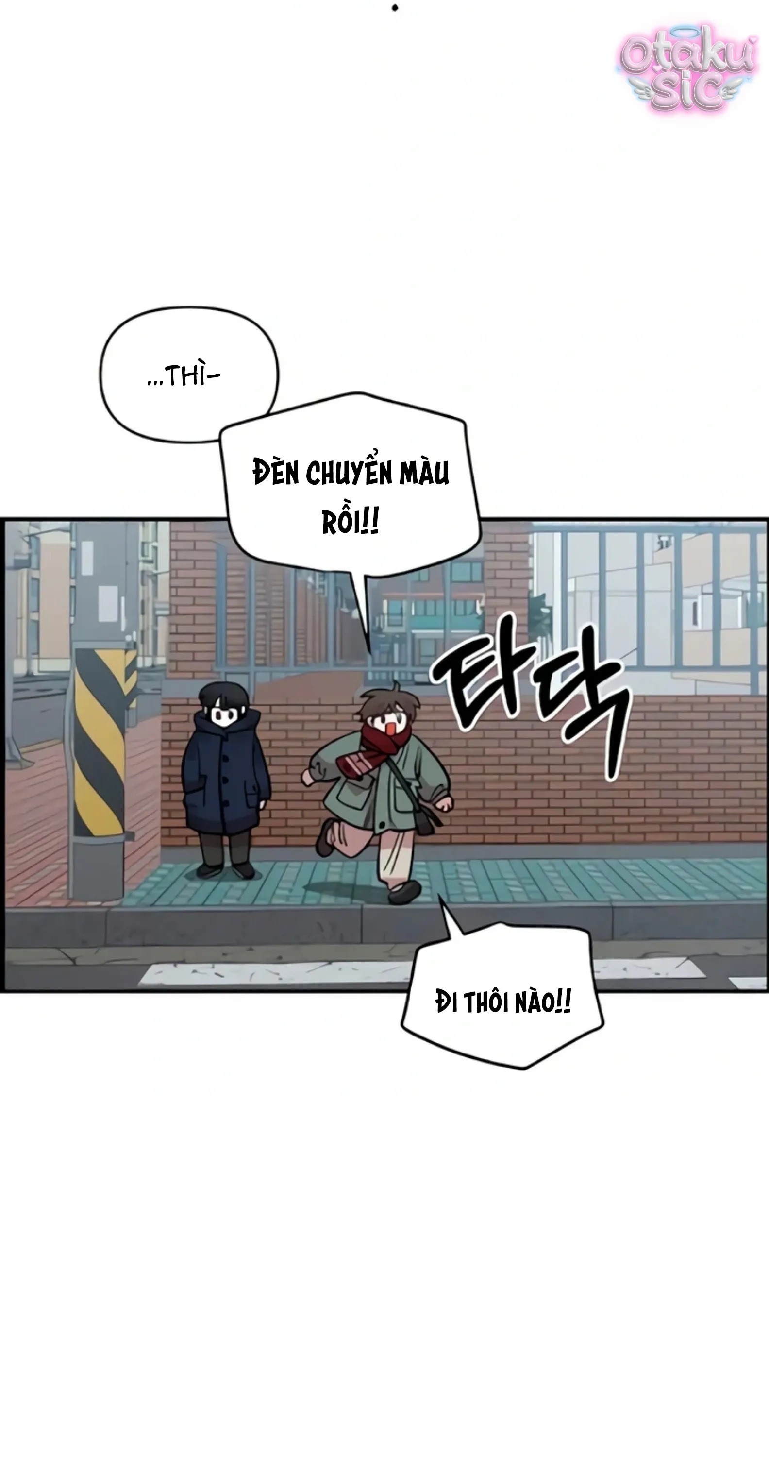 Phức hợp bạn thời thơ ấu - Chap 49 - Trang 23